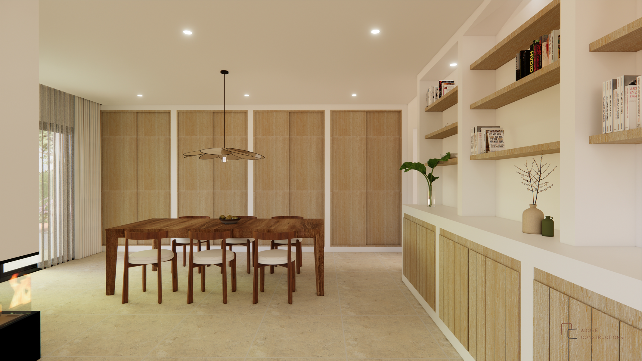  Contemporary Ibicencan Estate in Can Tomás, Ibiza - 物件實景