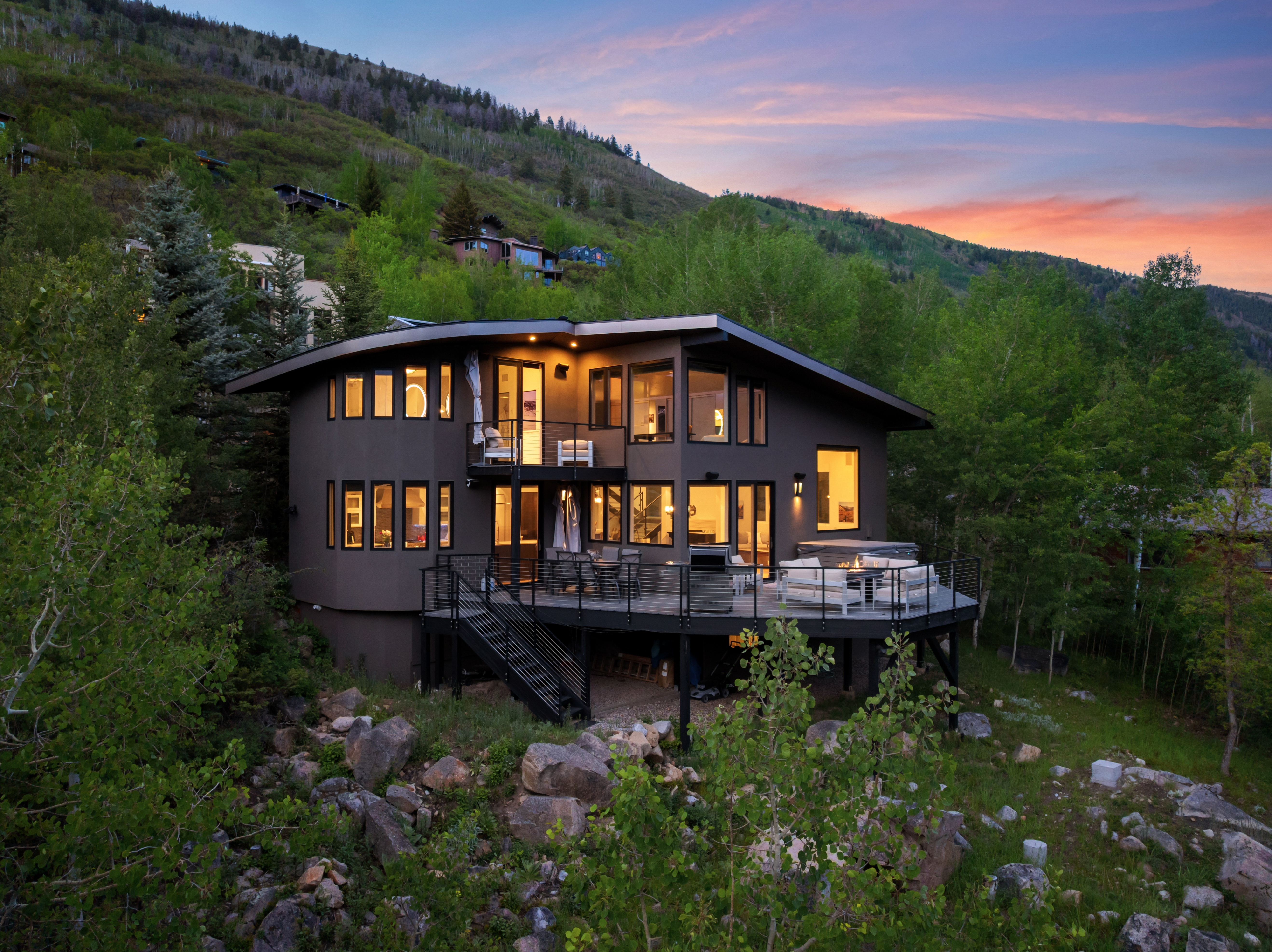  257 Mountain Laurel Drive, Aspen, CO, 81611 - 物件實景