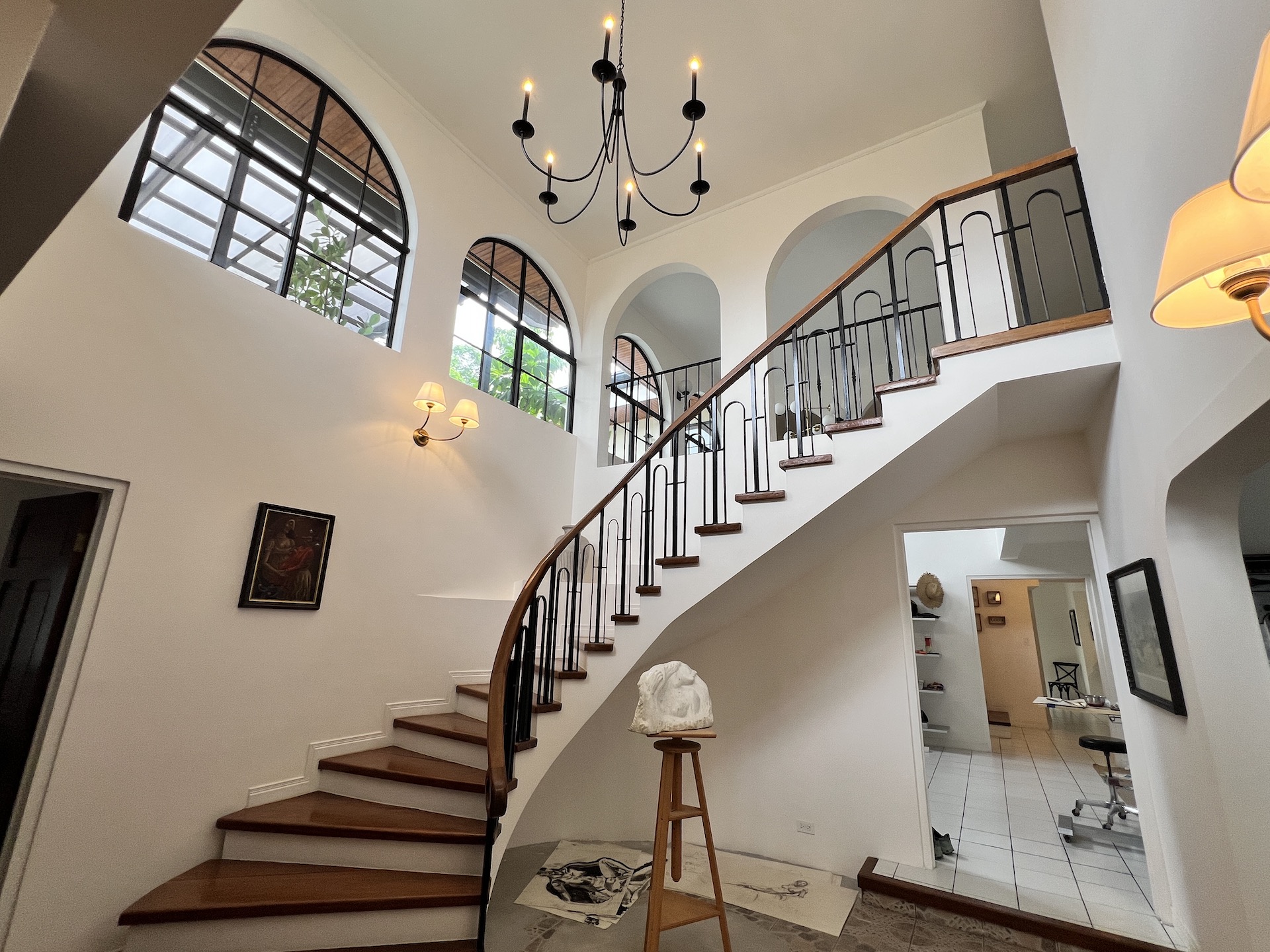 Escazu, San Jose, CR, 4 Bedrooms Bedrooms, ,4 BathroomsBathrooms,Residential,For Sale,1991674