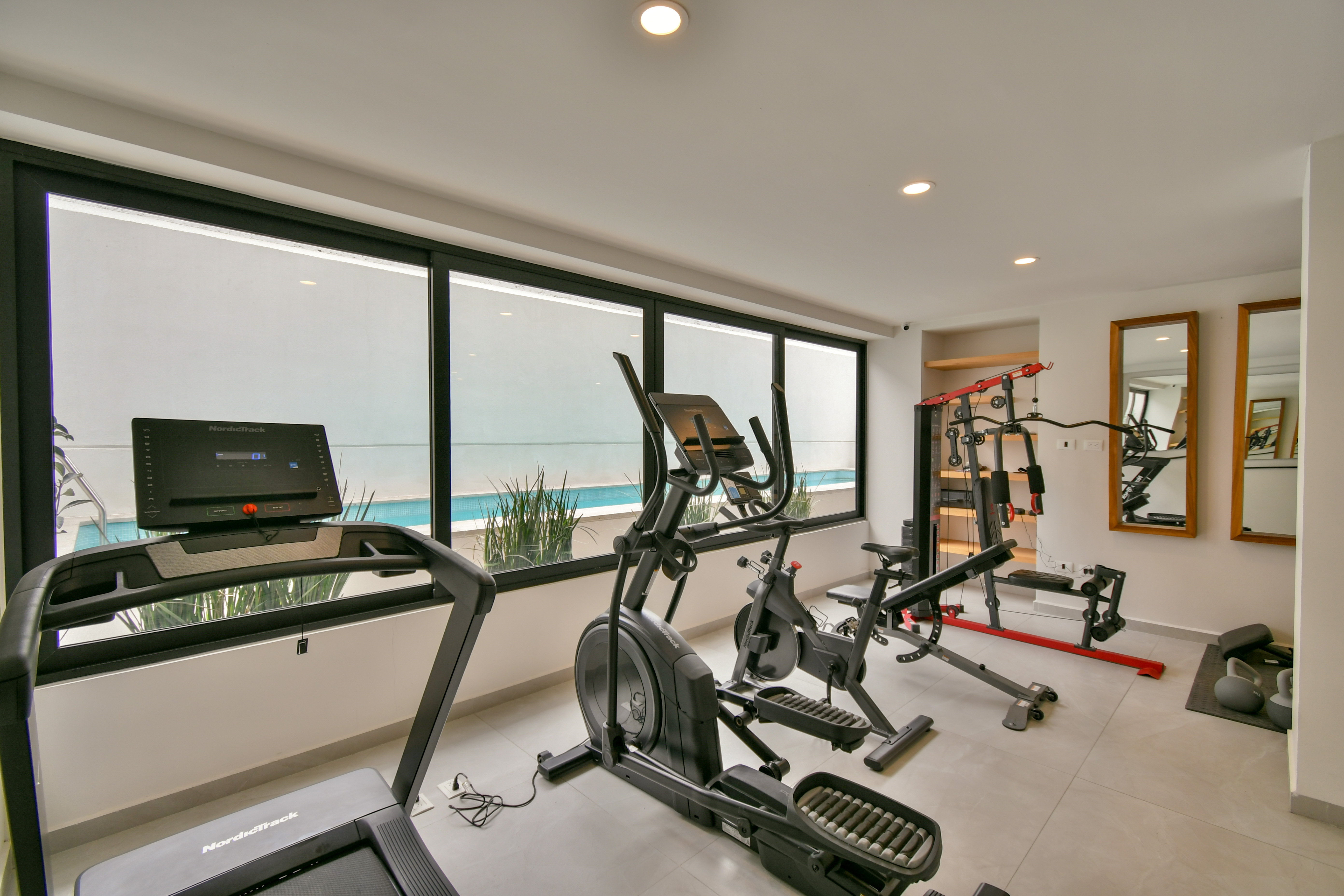  Exclusivo Departamento en Venta en Providencia Torre Altivez - 物件實景