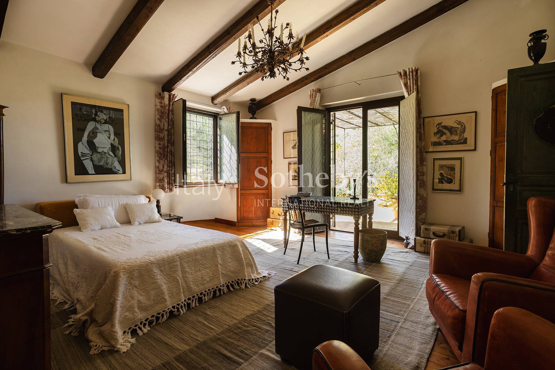  Elegant Villa with Pool in the Sicilian Countryside - 物件實景