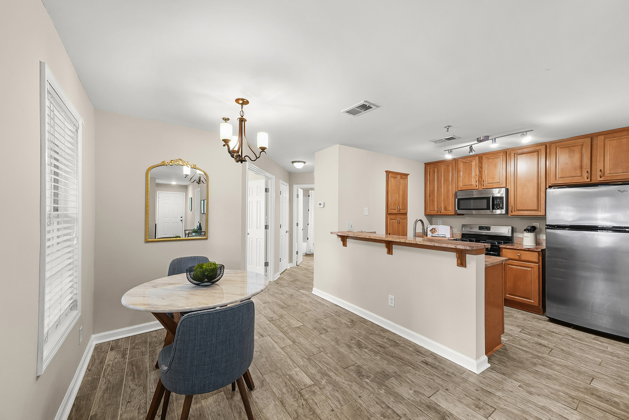  Serene Metro Atlanta Condo Offering Privacy, Comfort and Convenience - 物件實景