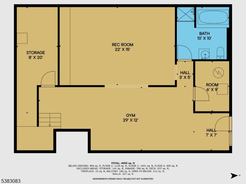 Washington Twp., New Jersey, 07830, United States, 4 Bedrooms Bedrooms, ,4 BathroomsBathrooms,Residential,For Sale,1950864