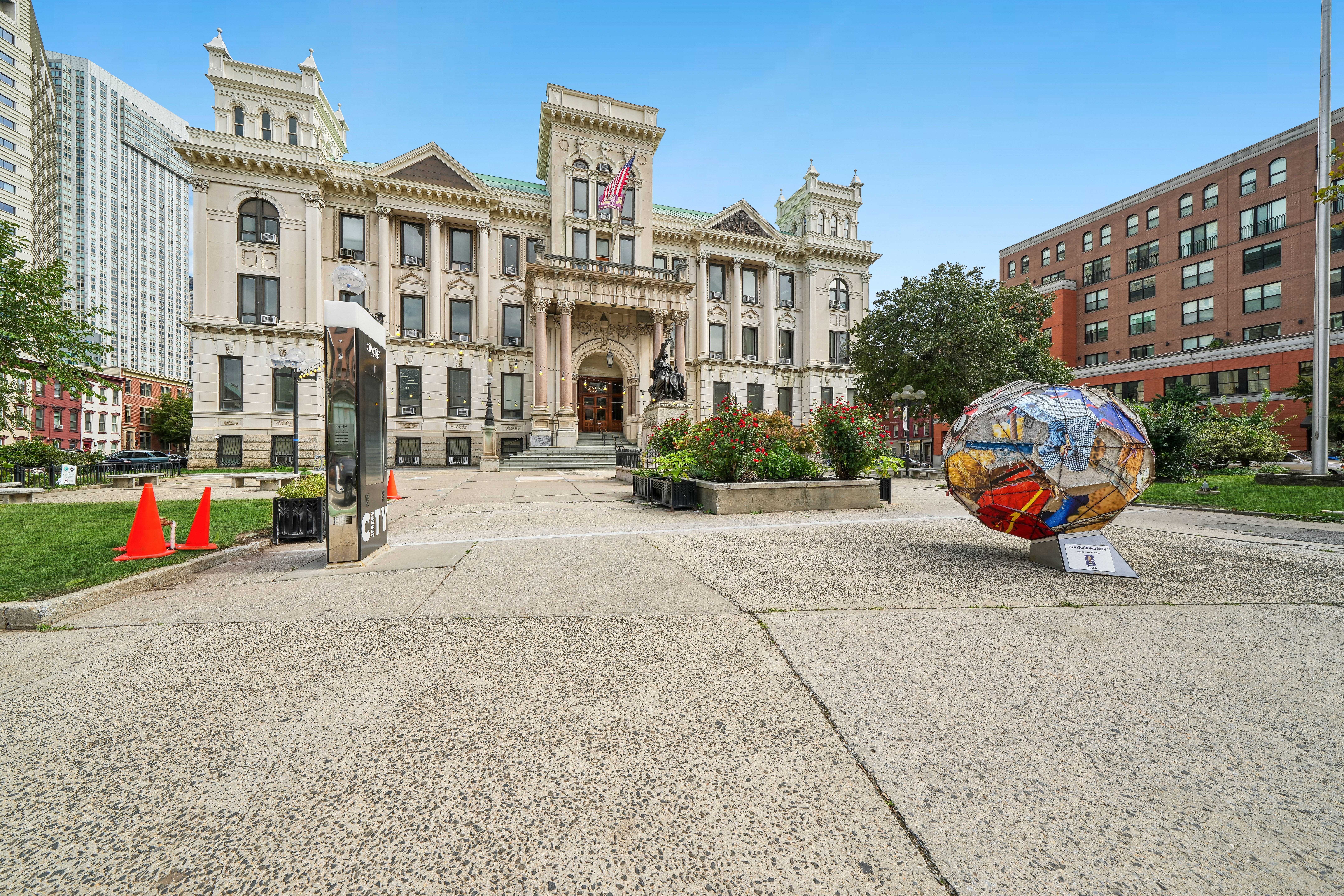  267 Grove Street #4R, Jersey City, NJ 07302 - 物件實景