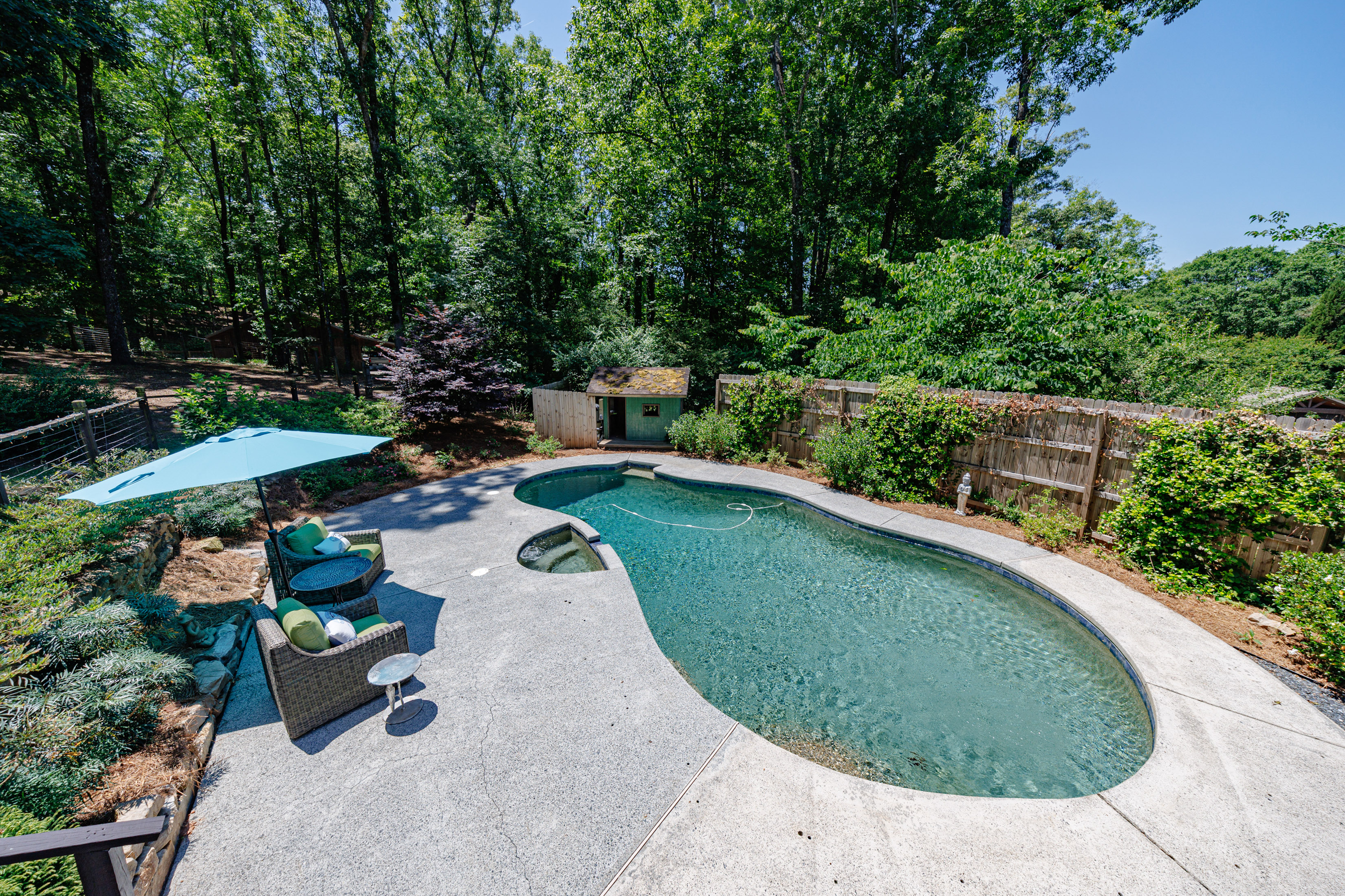  Exceptional Custom-built French Country Estate with Equestrian Amenities - 物件實景