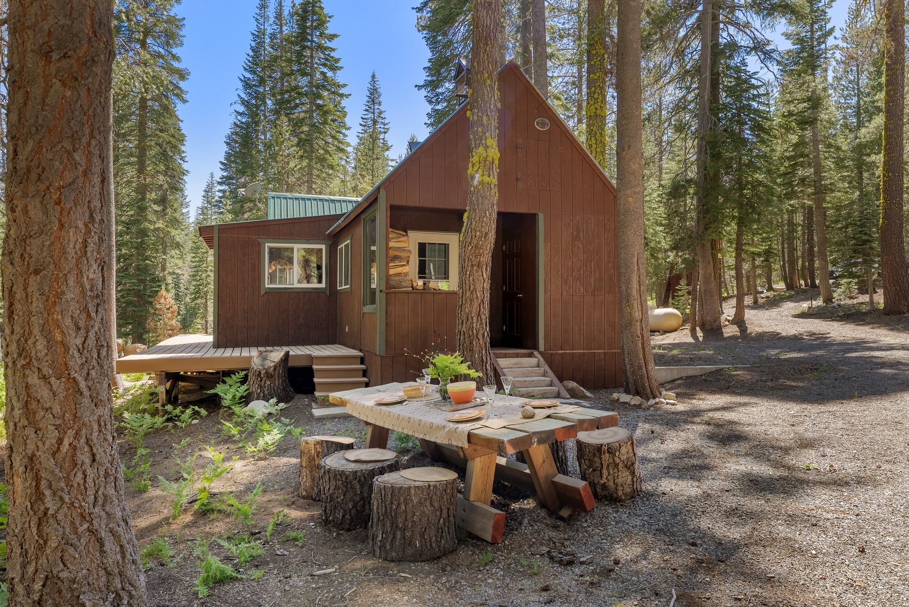 Yuba Frontier Lodge - 物件實景