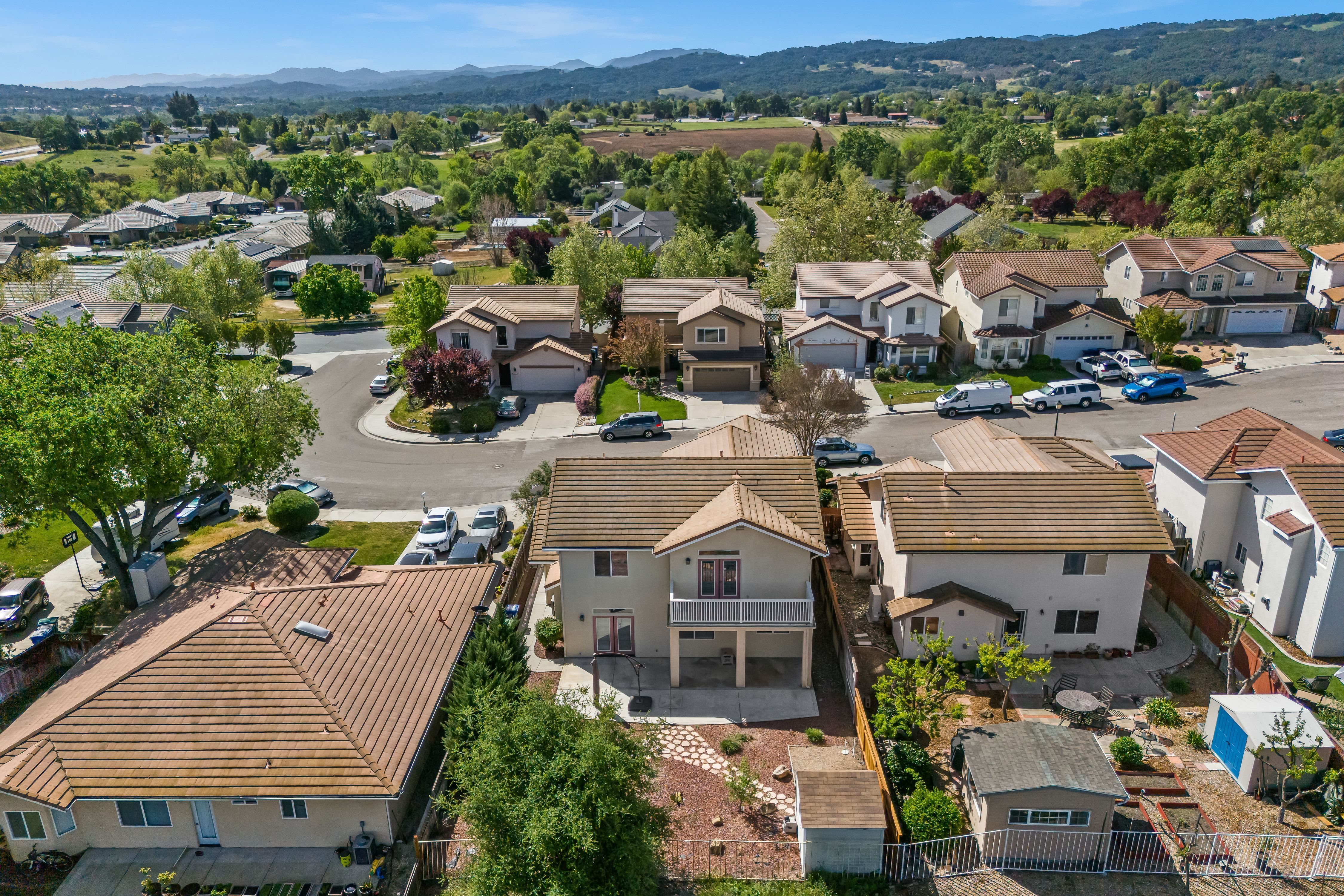  Desirable Westside Templeton Home - 物件實景