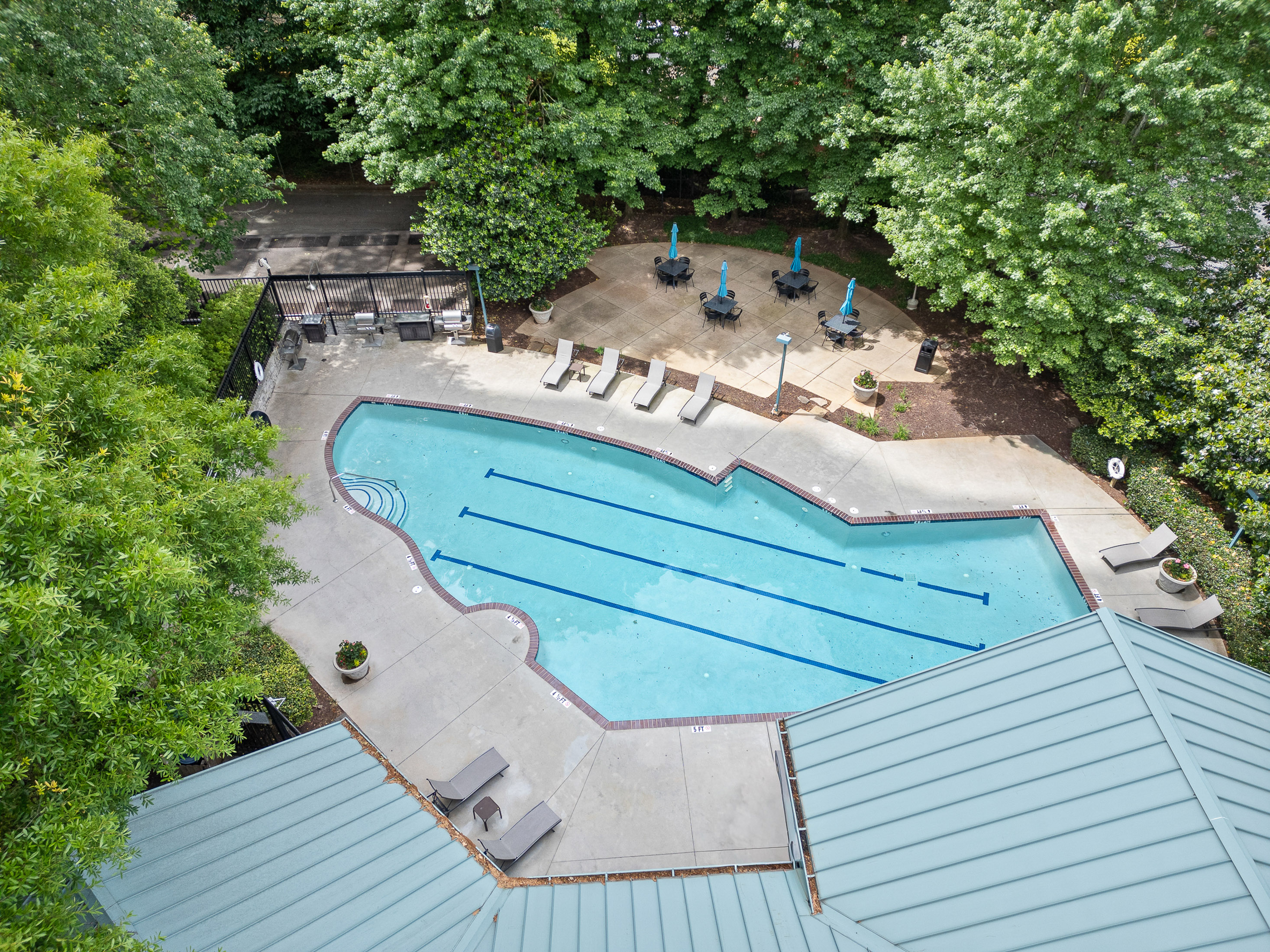  Elevated Living at Beautifully Renovated Buckhead Residence - 物件實景