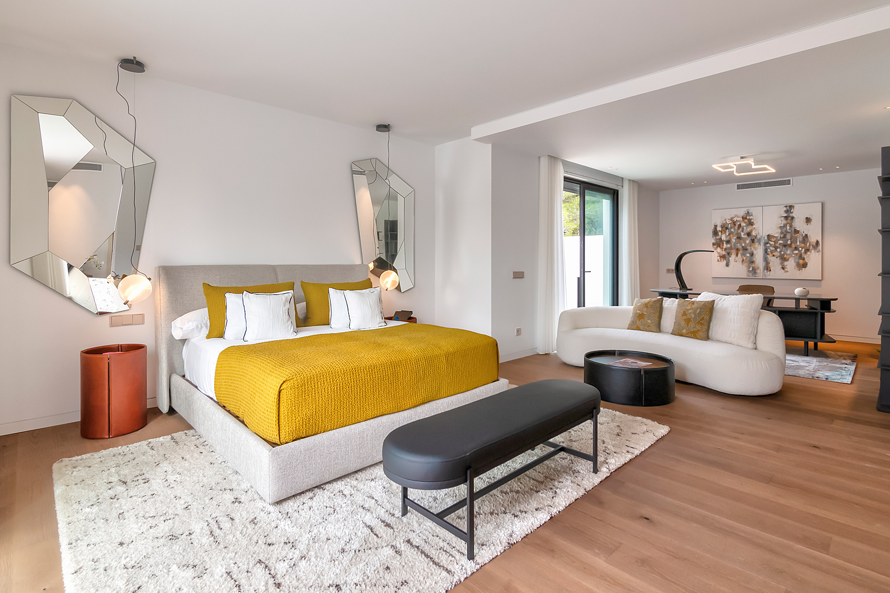  Luxurious Charles Kent-Designed Villa at Valderrama Golf Course, Sotogrande - 物件實景