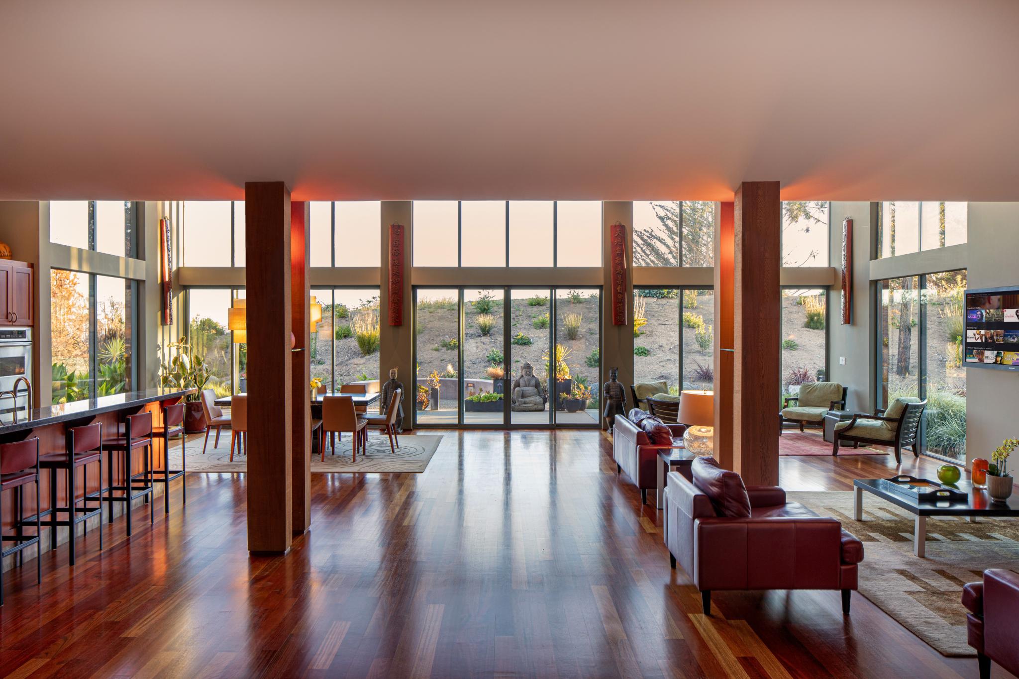  Green Oaks Estate, 2050 Green Oaks Way, Pescadero, CA - 物件實景