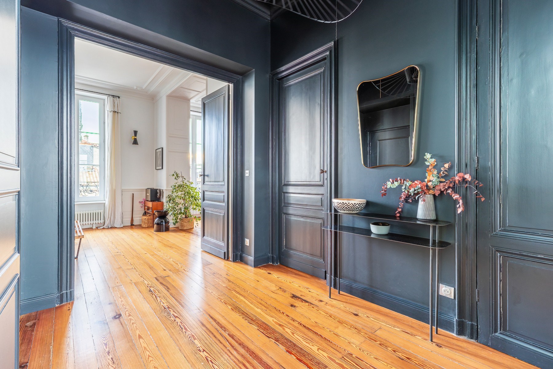  BORDEAUX -  FONDAUDEGE / BARRIERE DU MEDOC - SUMPTUOUS BOURGEOIS APARTMENT - 3 … - 物件實景
