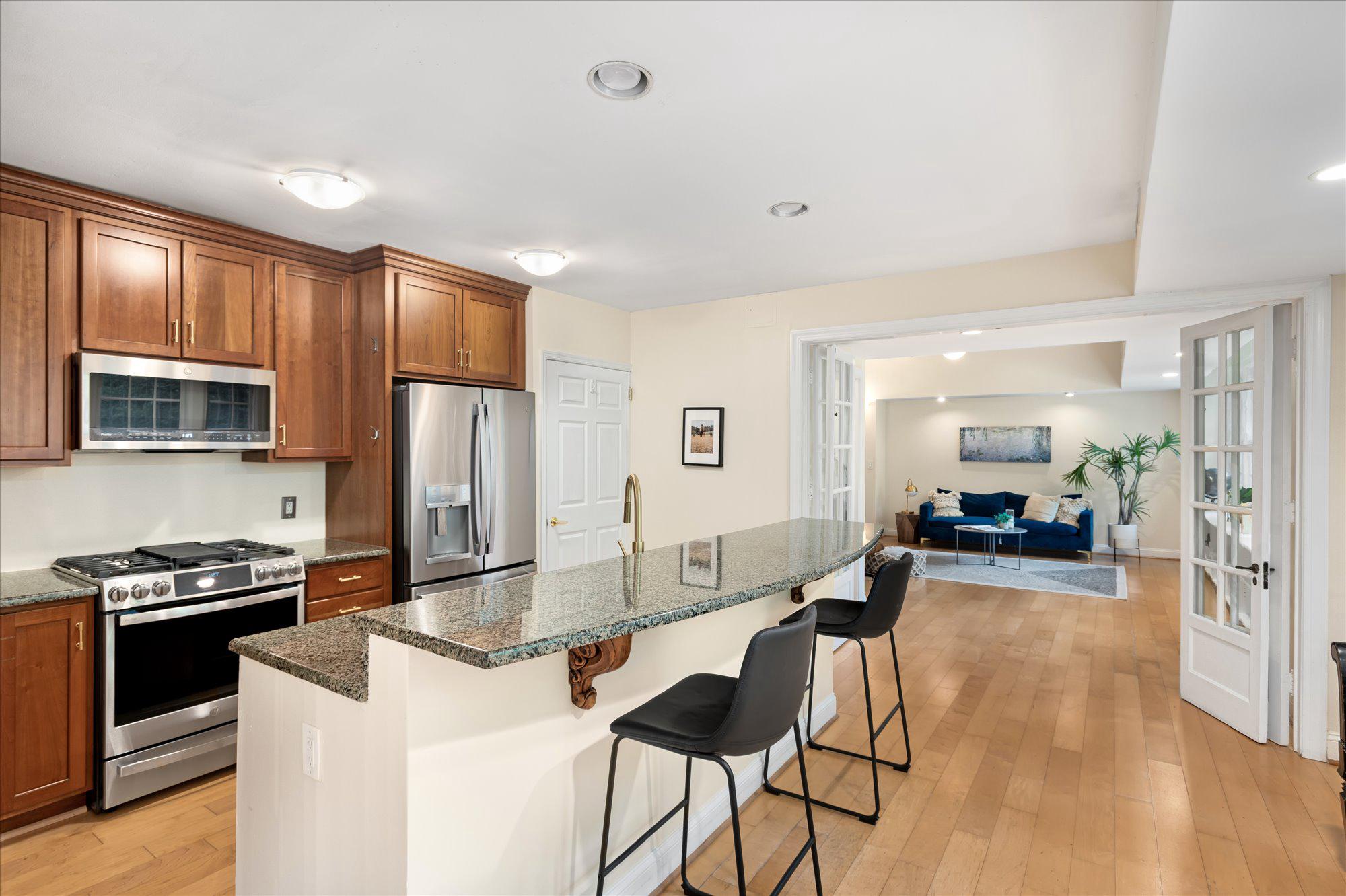  1661 Crescent Place NW, Washington, DC, 20009 - 物件實景