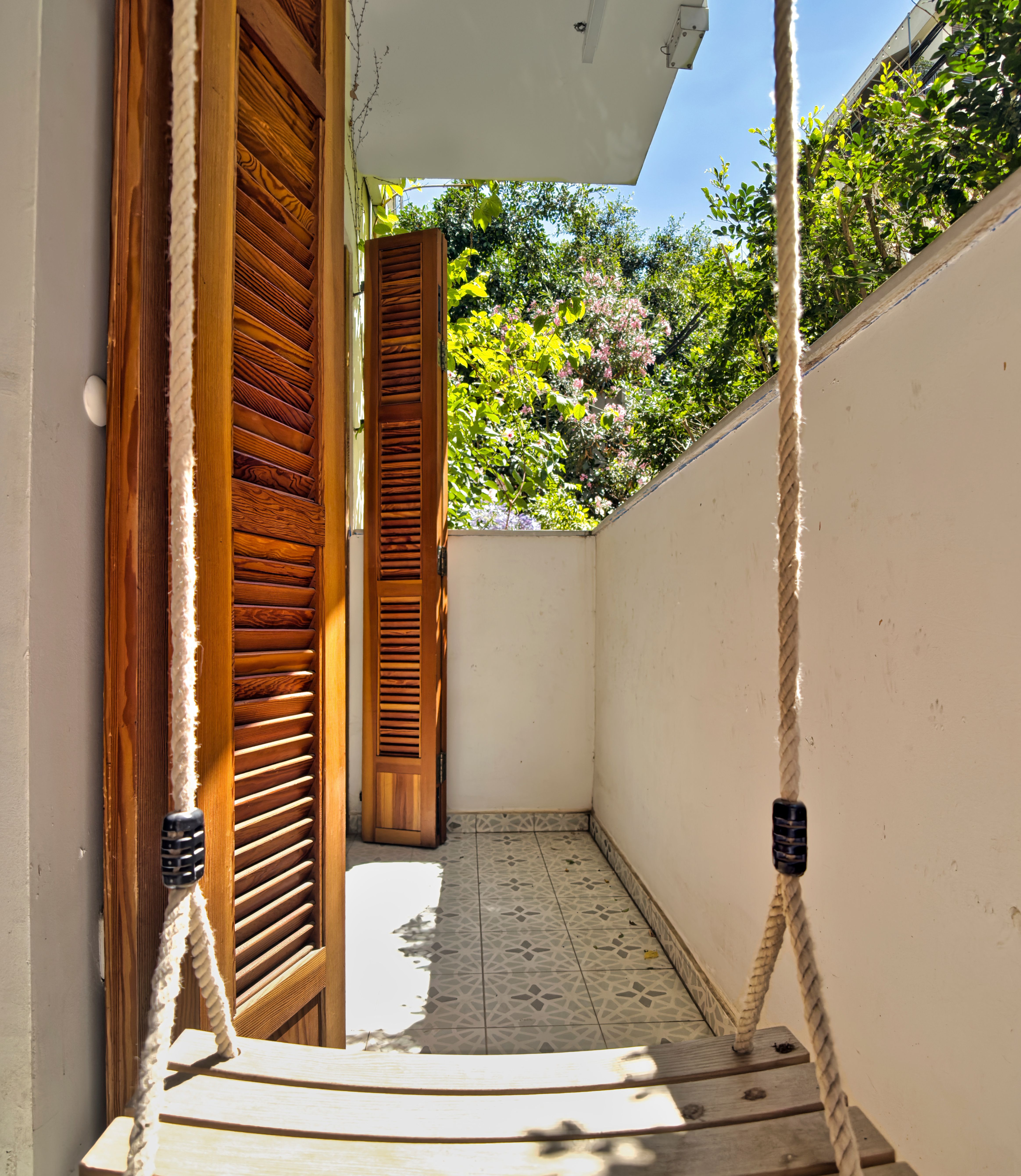  Garden Residence in a Bauhaus Building in Historic Tel Aviv - 物件實景