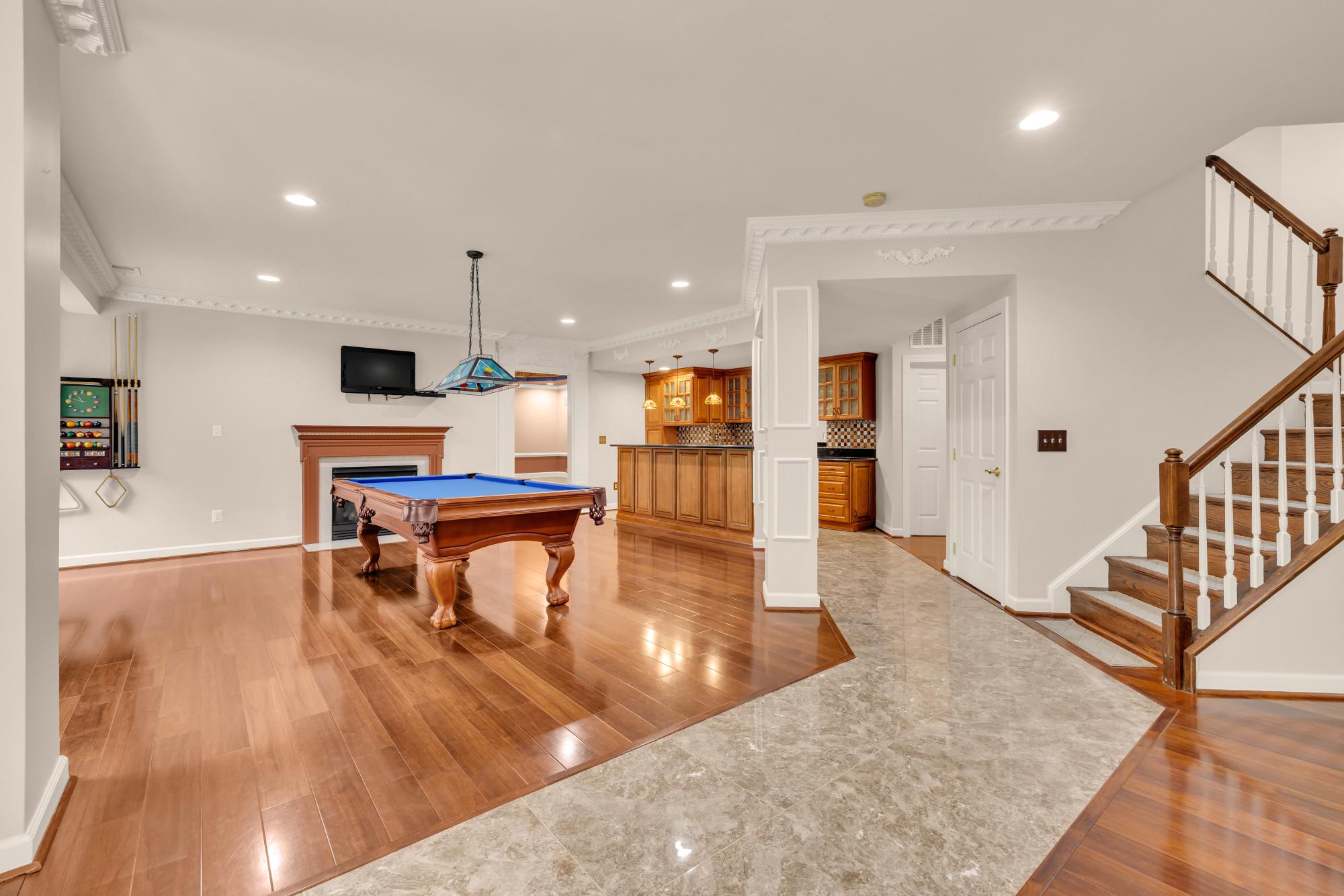  3232 Lost Pond Court, Triangle, VA, 22172 - 物件實景