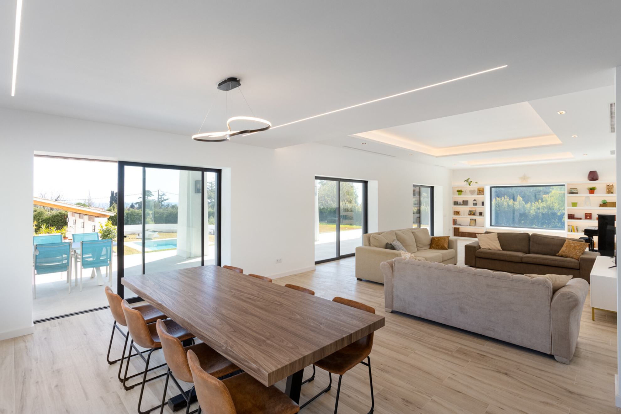  Manor house with complete renovation: Maximum elegance with luxury standards - 物件實景