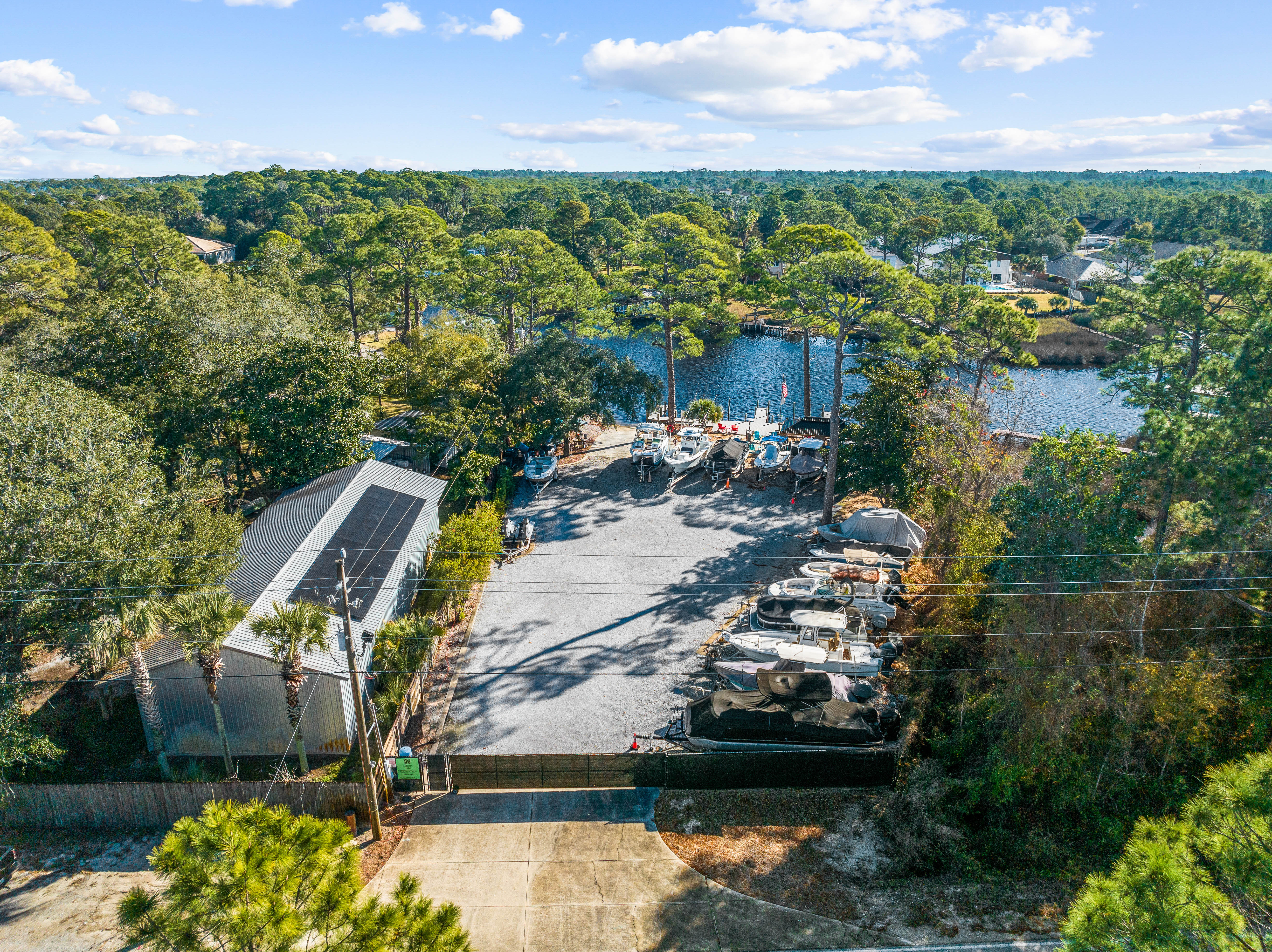  Santa Rosa Beach Residence with Expansive Porches & Private Bay Access Amenities - 物件實景