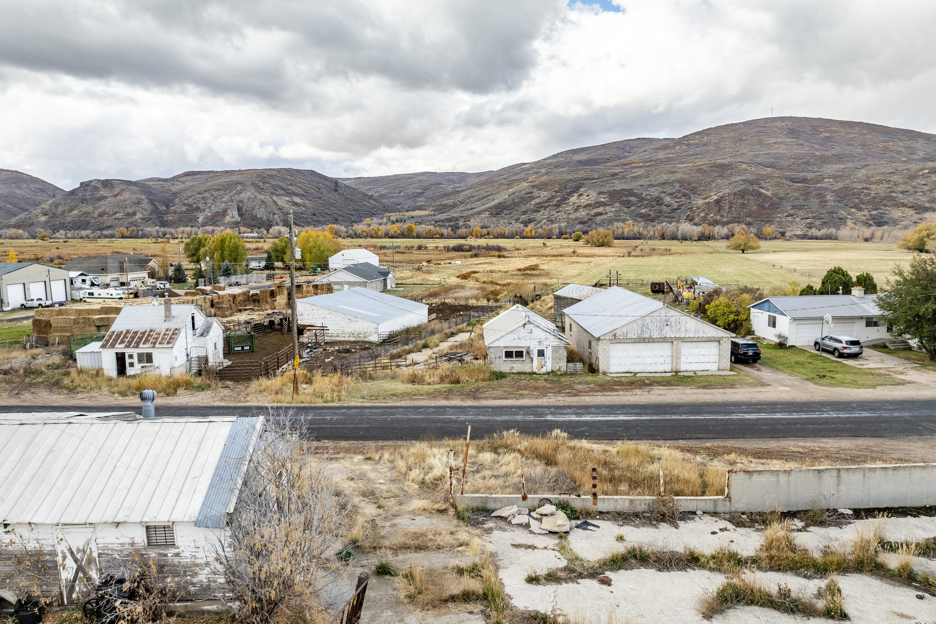  2-Acre Lot on Wooden Shoe Lane in Peoa - 物件實景