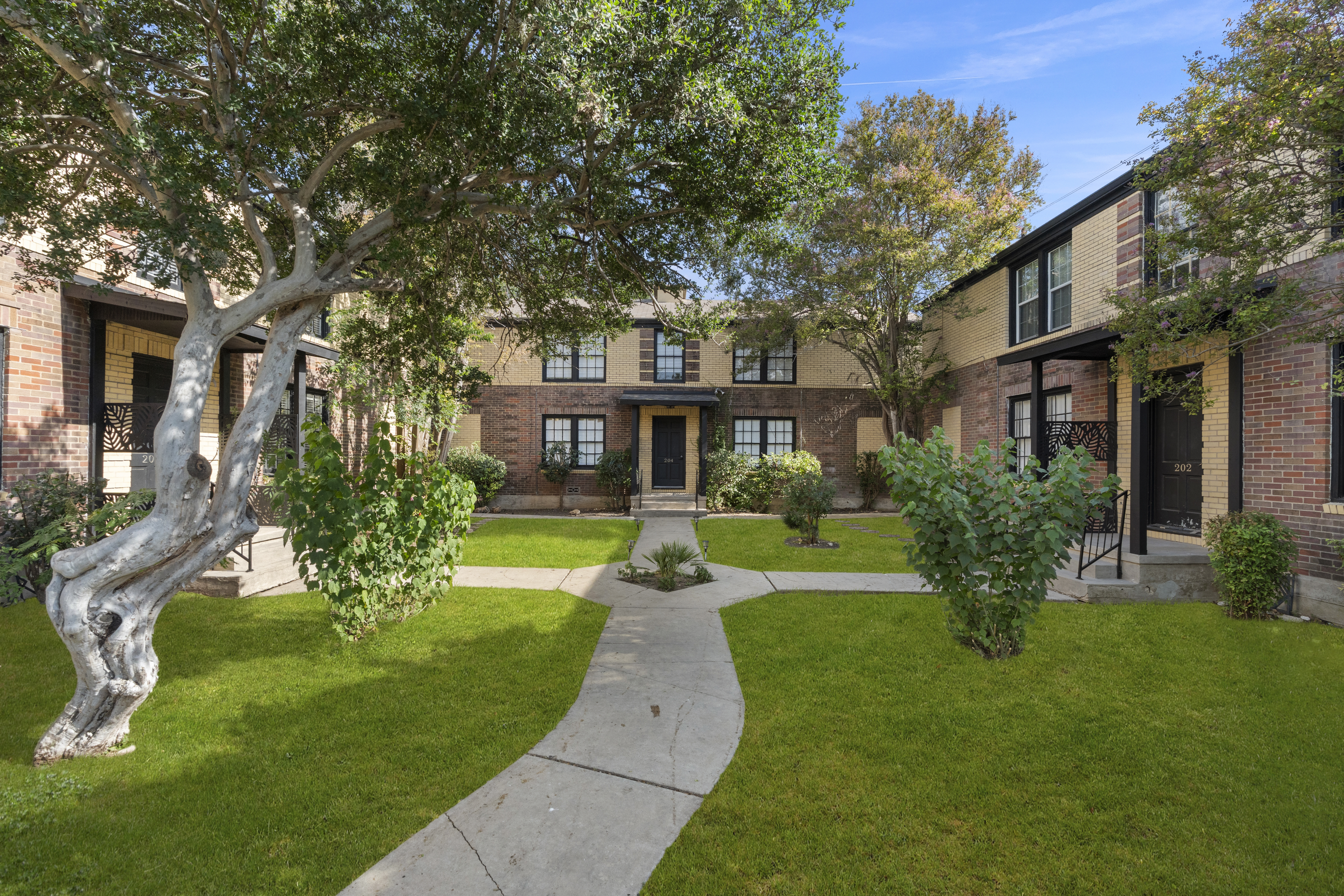  Exceptional 12-Unit Multifamily Investment Opportunity in Historic Monte Vista - 物件實景