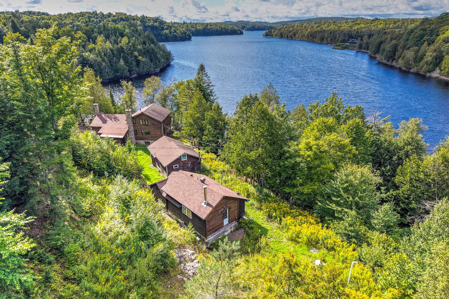  Wentworth-Nord, Laurentides - 物件實景
