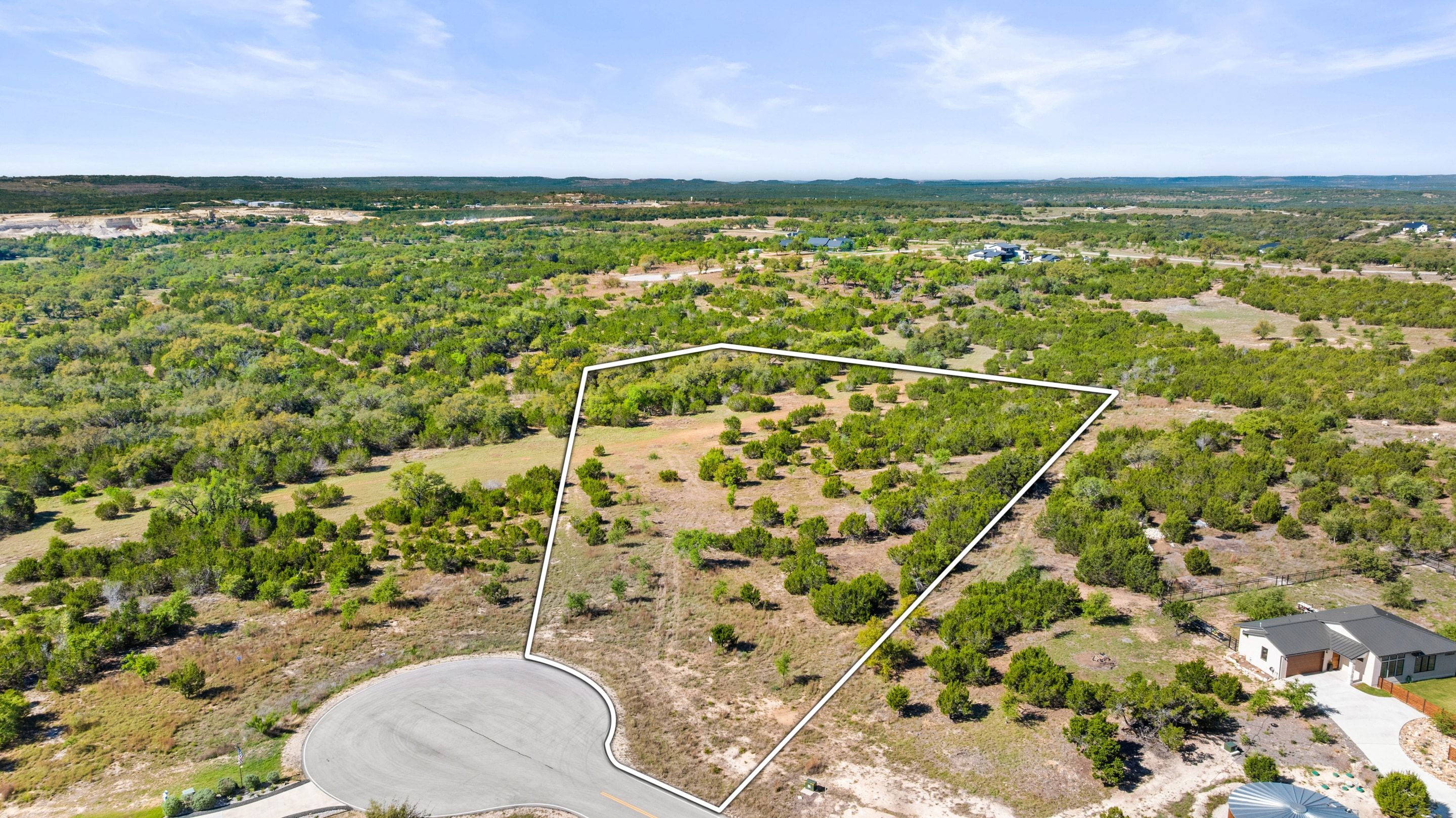  83 S Flat Rock Way - 5 Acre Lot in Gated Legacy Hills - 物件實景