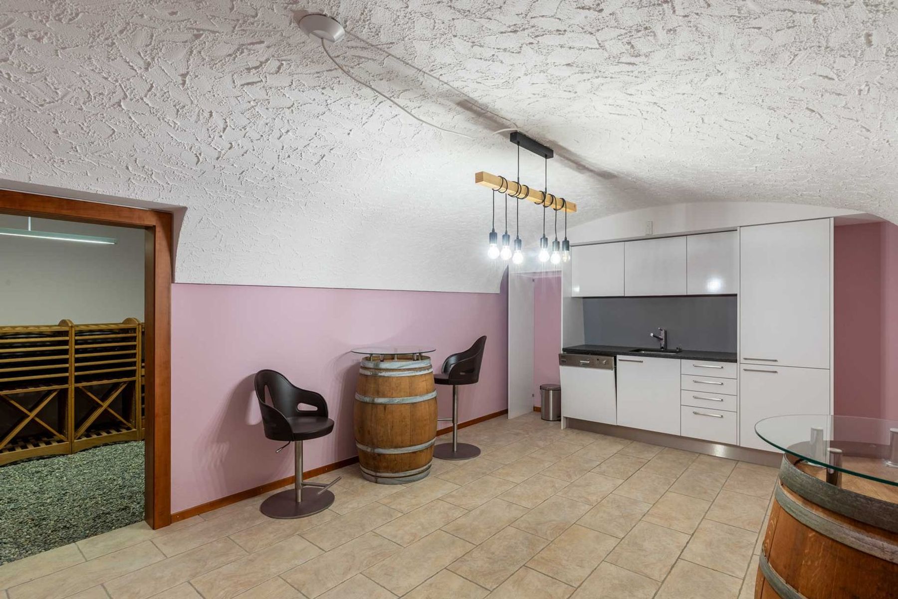  Exceptional property with panoramic view of the lake and the Alps - 物件實景