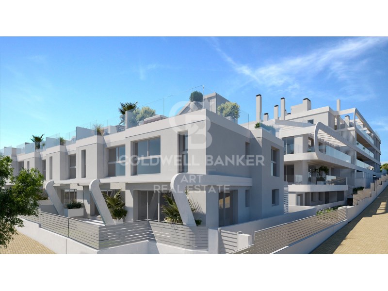 Estepona, Andalusia, ES, 2 Bedrooms Bedrooms, ,2 BathroomsBathrooms,Residential,For Sale,1954931