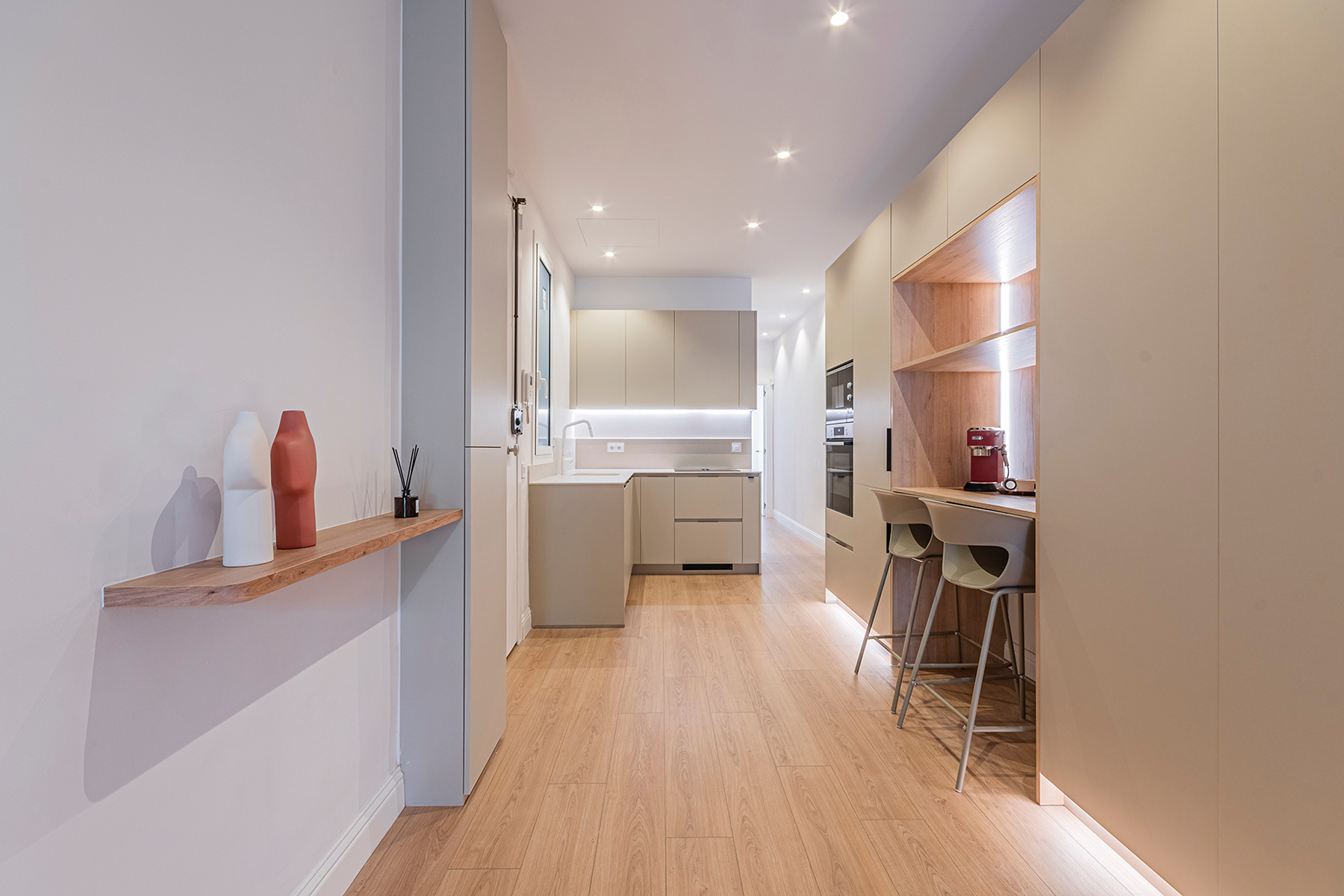  Beautifully renovated apartment in Eixample, next to Gracia - 物件實景