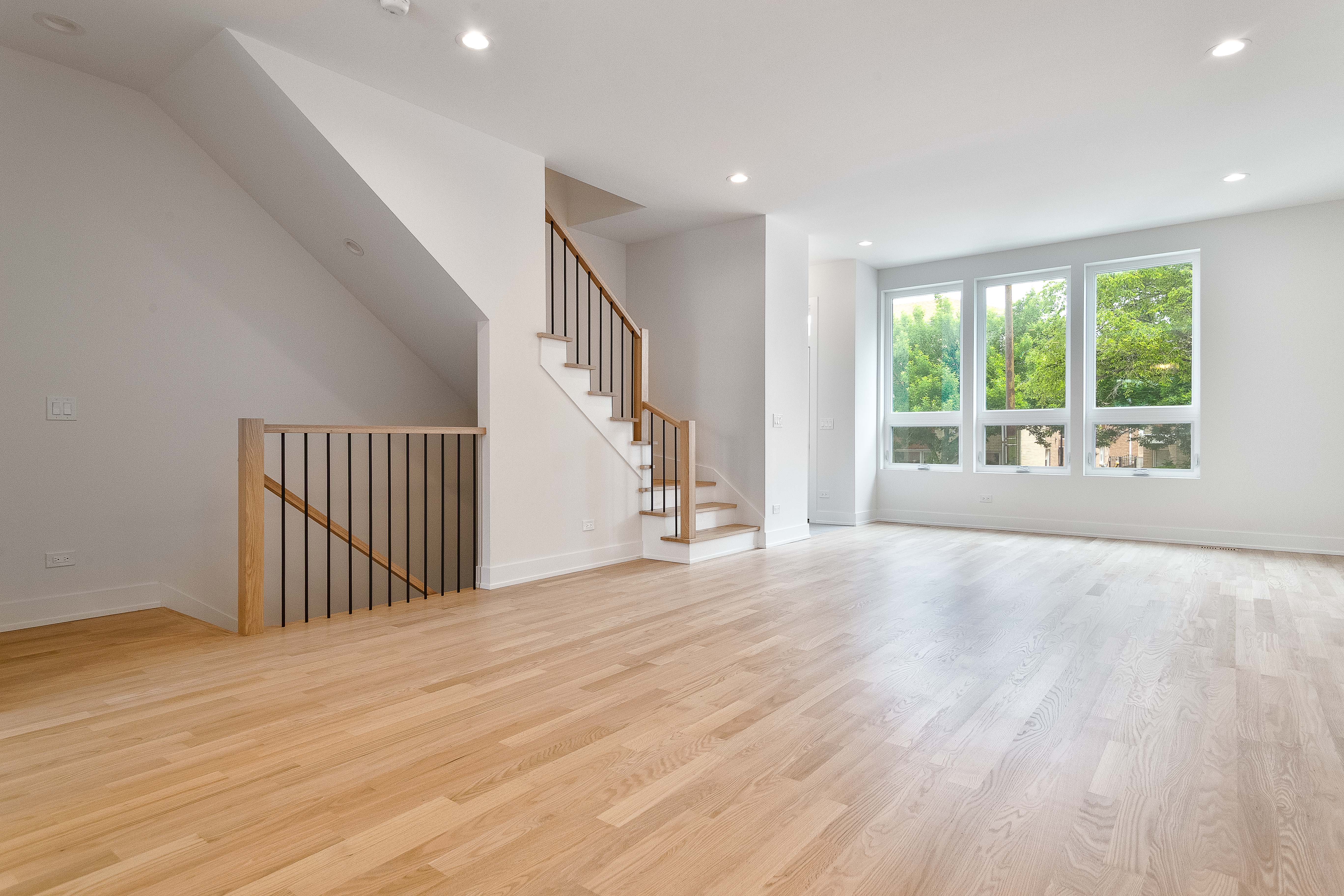  Modern New Construction Row-home Project in Portage Park - 物件實景