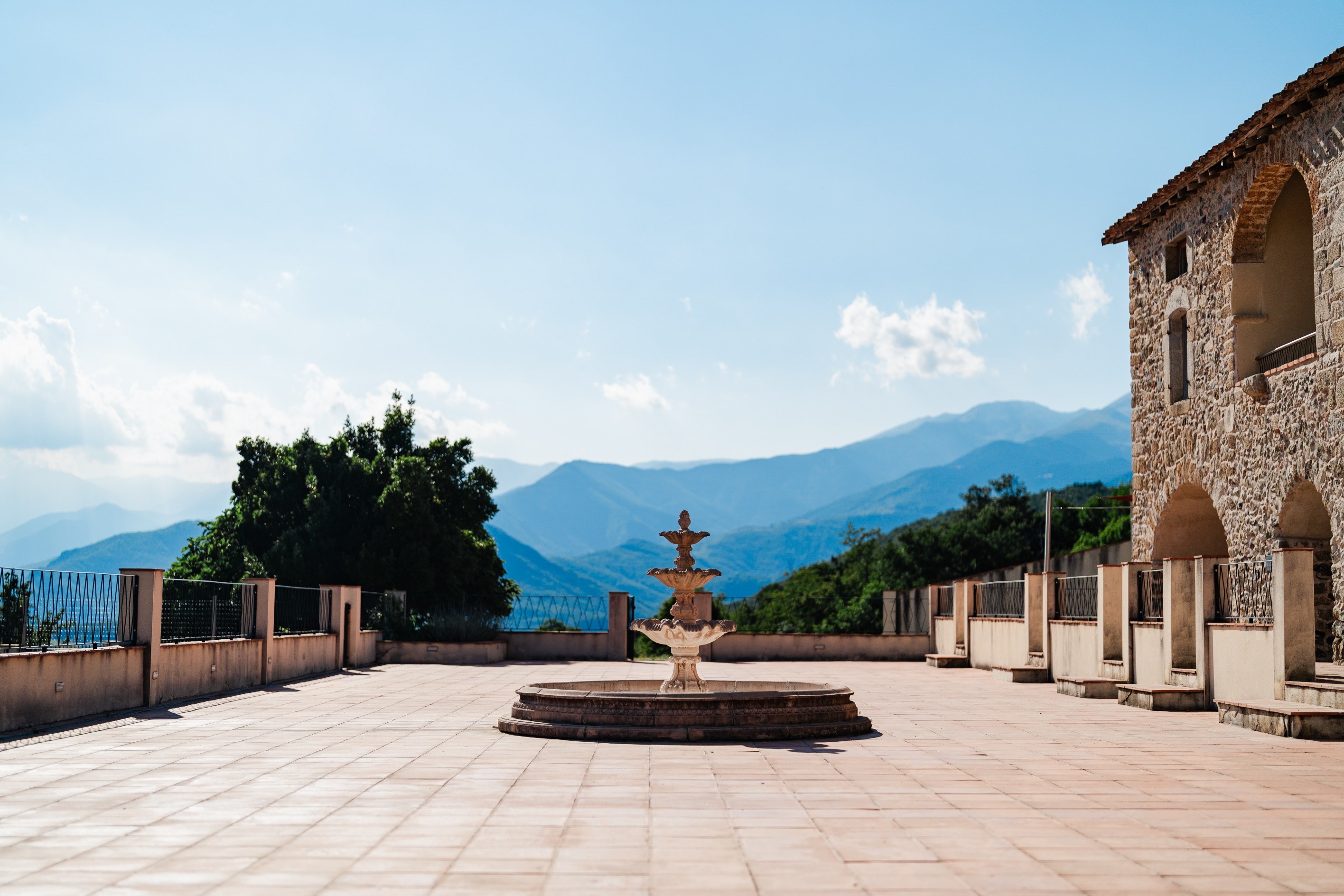  PRESTIGIOUS MAS IN THE HEART OF VALLESPIR WITH 39 HECTARES - 物件實景