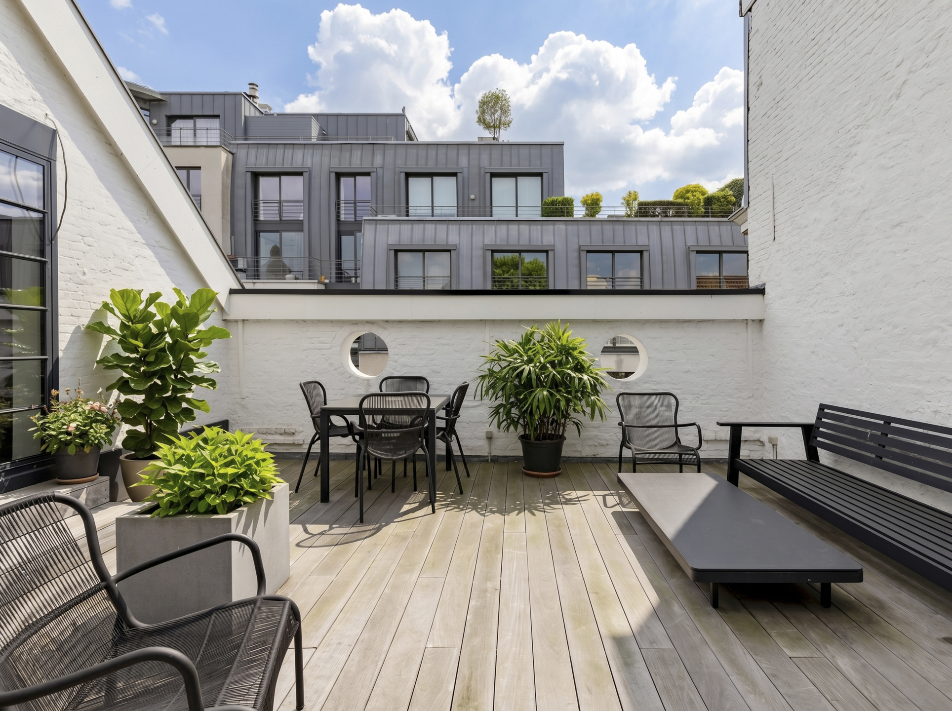  Museumstraat 43 Appartementengebouw - 物件實景