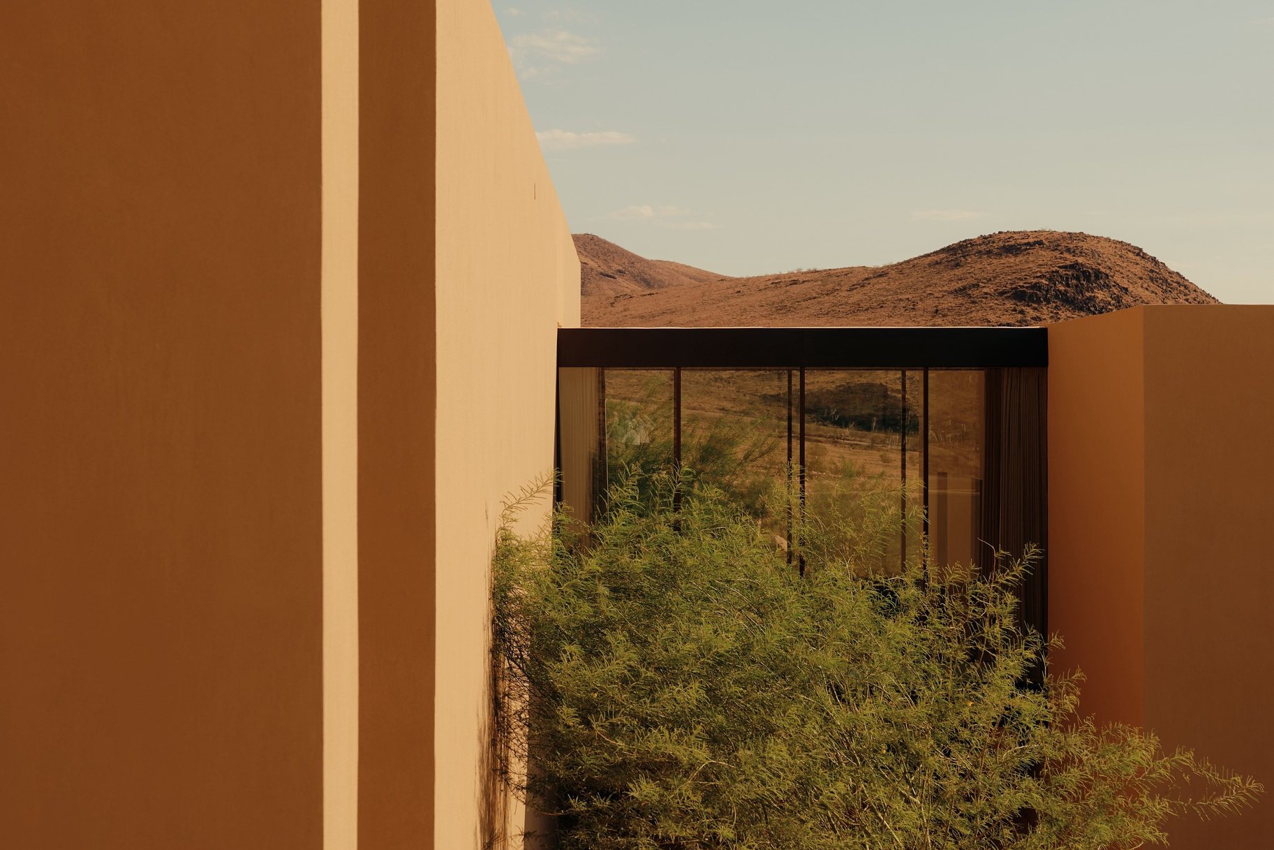  AD100 Woods + Dangaran-Designed Desert Estate on Almost 15 Acres Near Zion - 物件實景