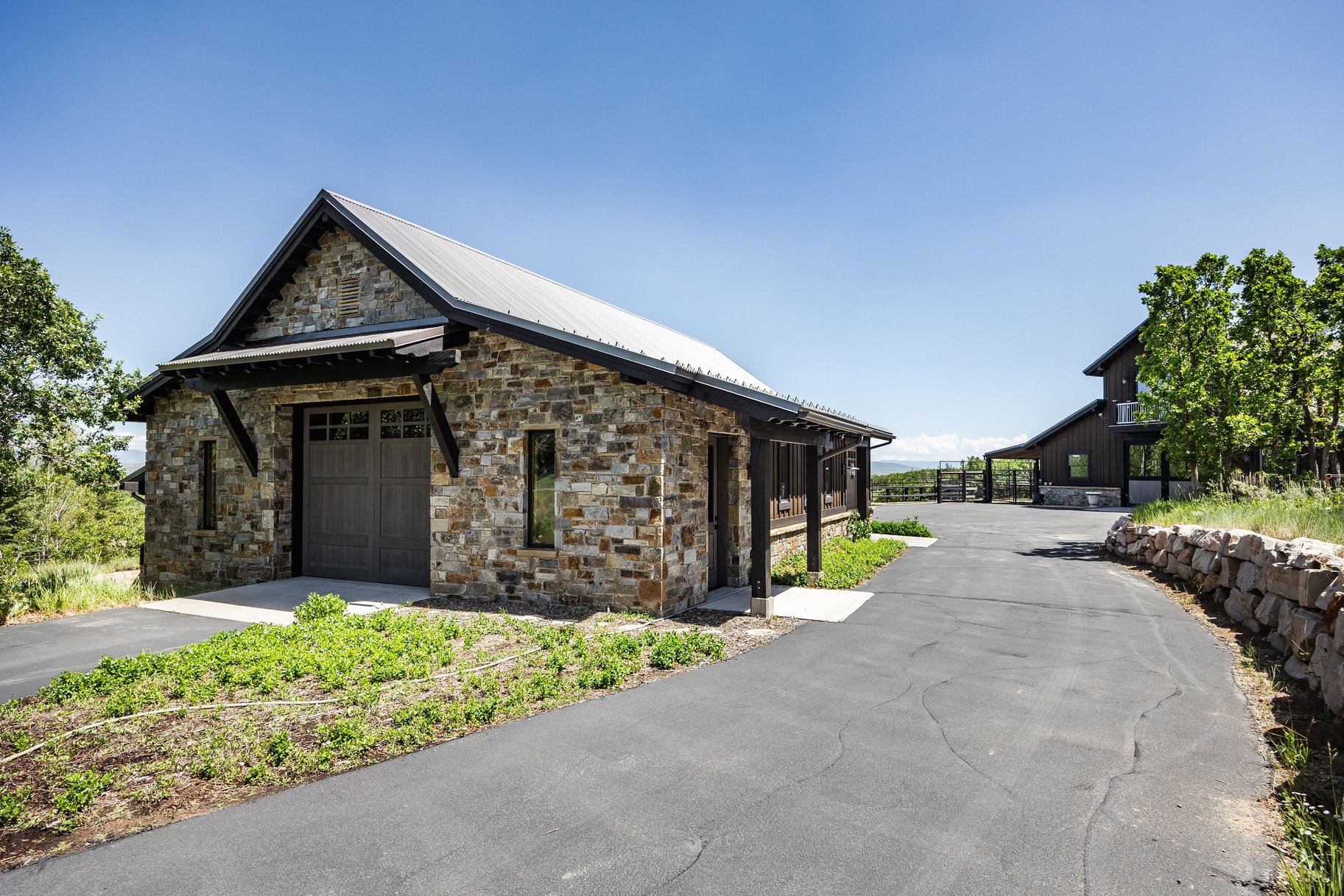  Mountain Luxury Meets the Ultimate Park City Equestrian Lifestyle - 物件實景