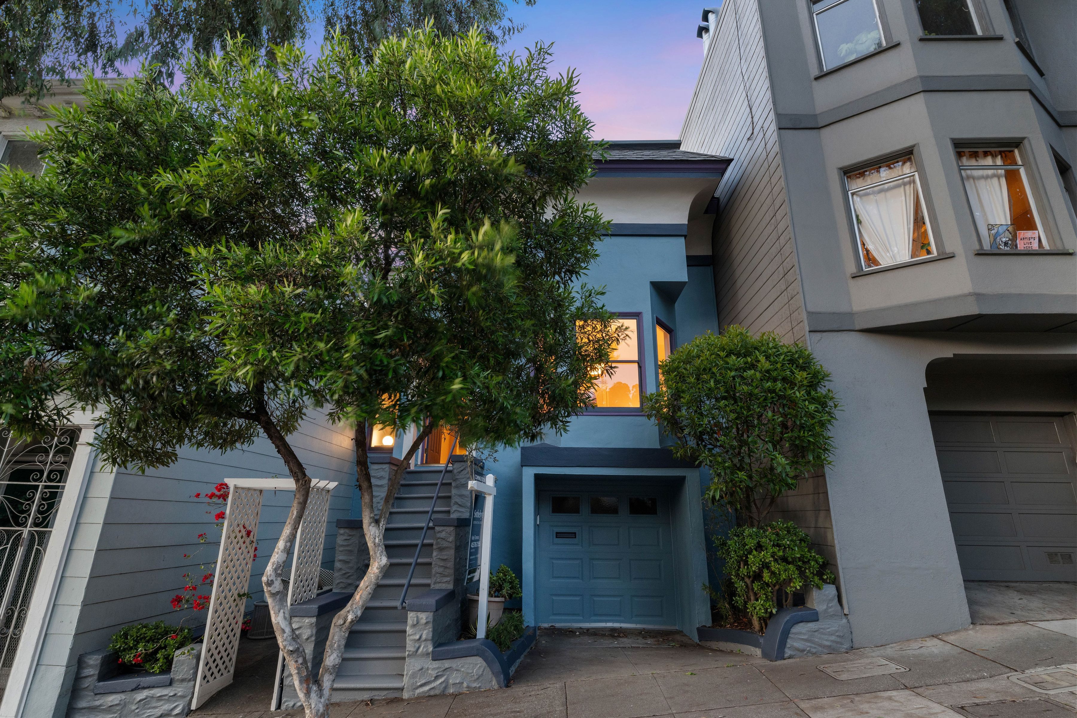  105 Cortland Avenue - 物件實景