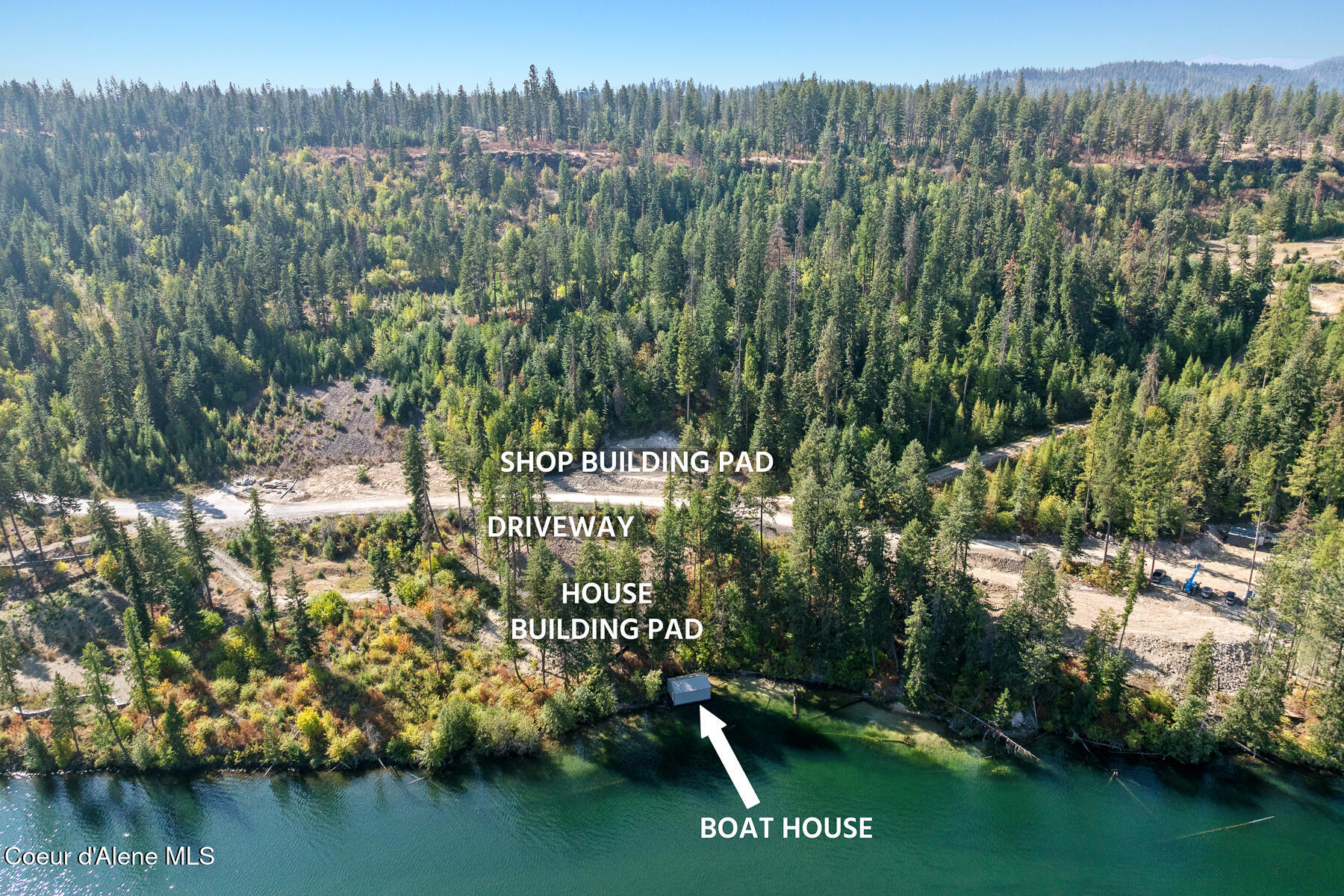 Coeur d'Alene, Idaho, 83814, United States, ,Land,For Sale,1977731