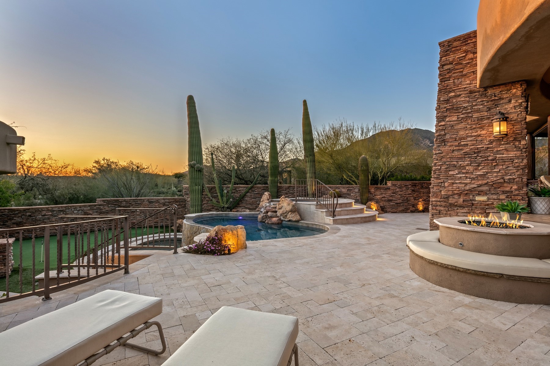  41667 N 113th Place¦Scottsdale, AZ - 物件實景