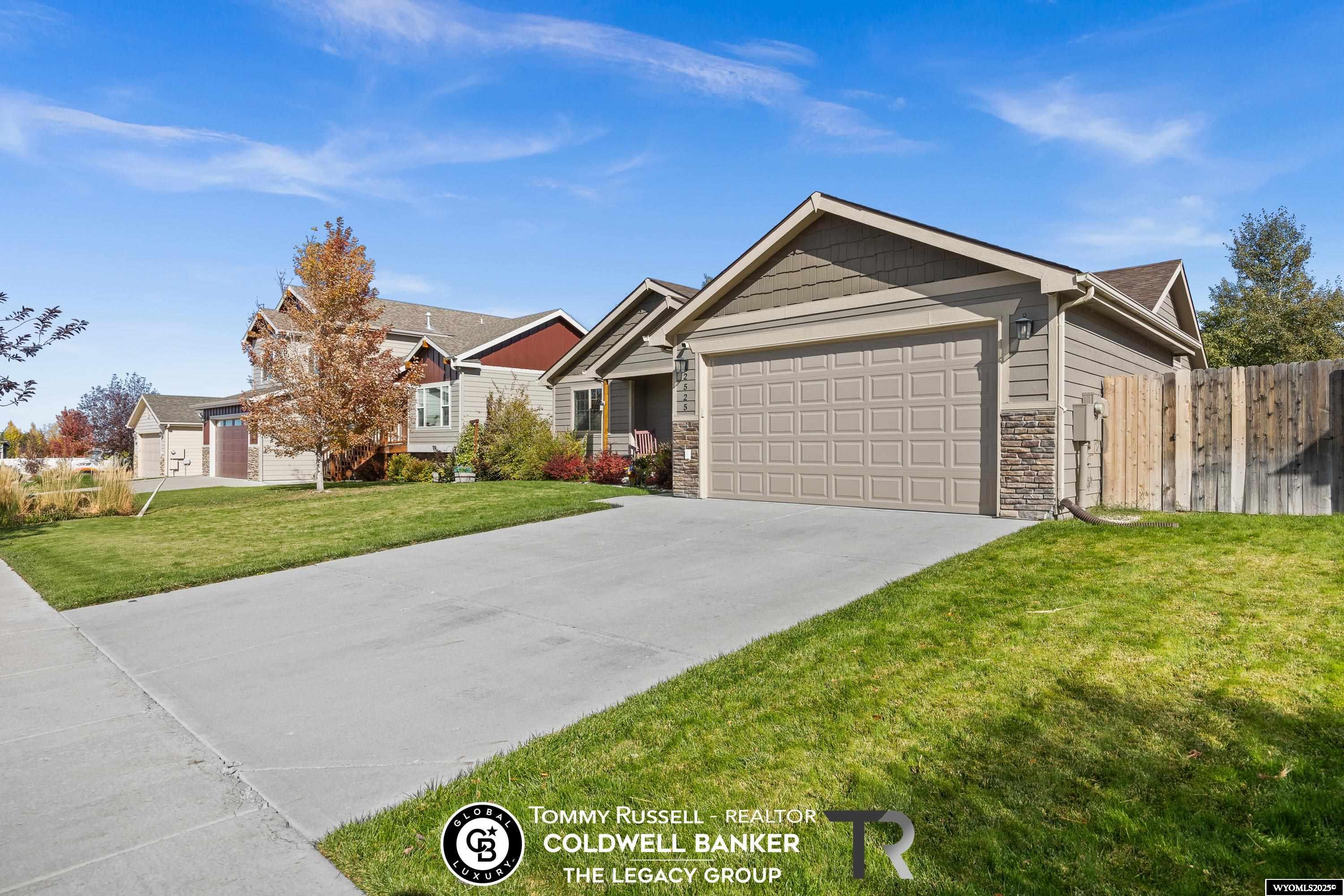 Casper, Wyoming, 82609, United States, 4 Bedrooms Bedrooms, ,2 BathroomsBathrooms,Residential,For Sale,1955853