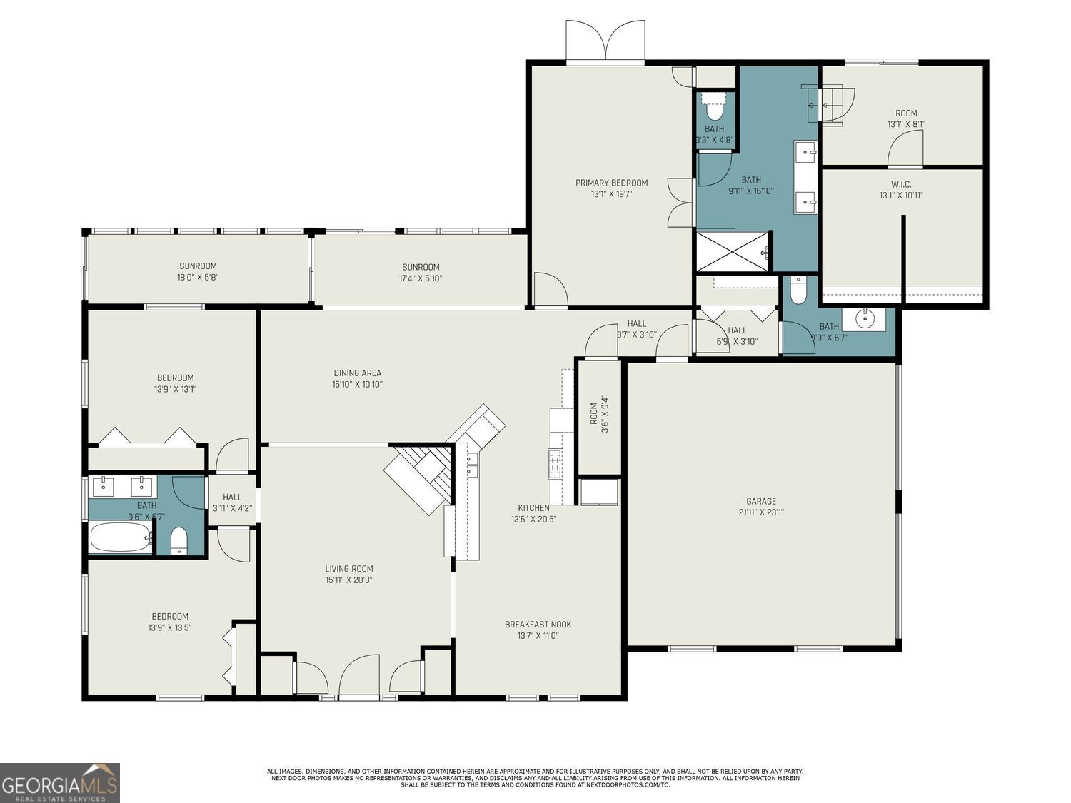 Jackson, Georgia, 30233, United States, 3 Bedrooms Bedrooms, ,3 BathroomsBathrooms,Residential,For Sale,1902958