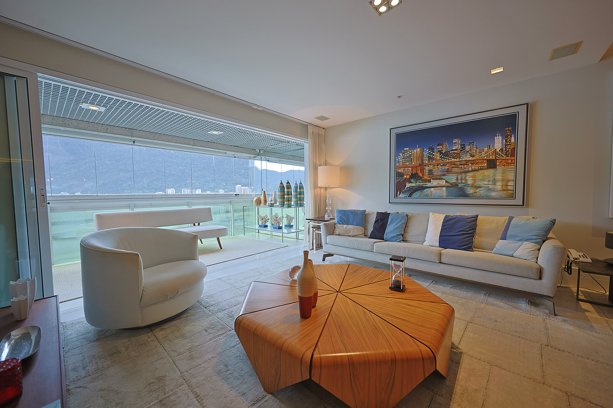  Condominium with privileged views of Lagoa and Cristo Redentor - 物件實景
