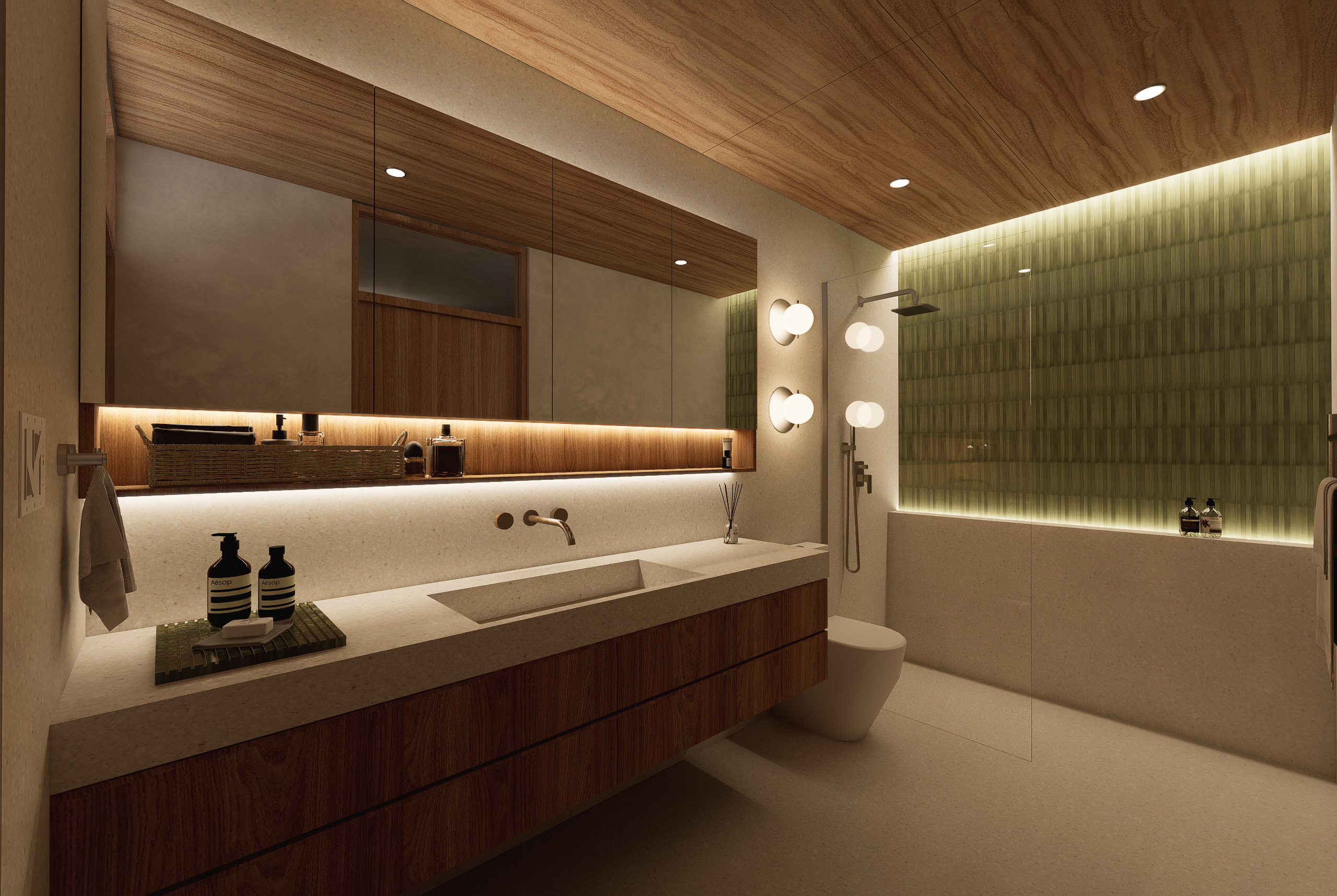 425 Sol Street, Penthouse - 物件實景
