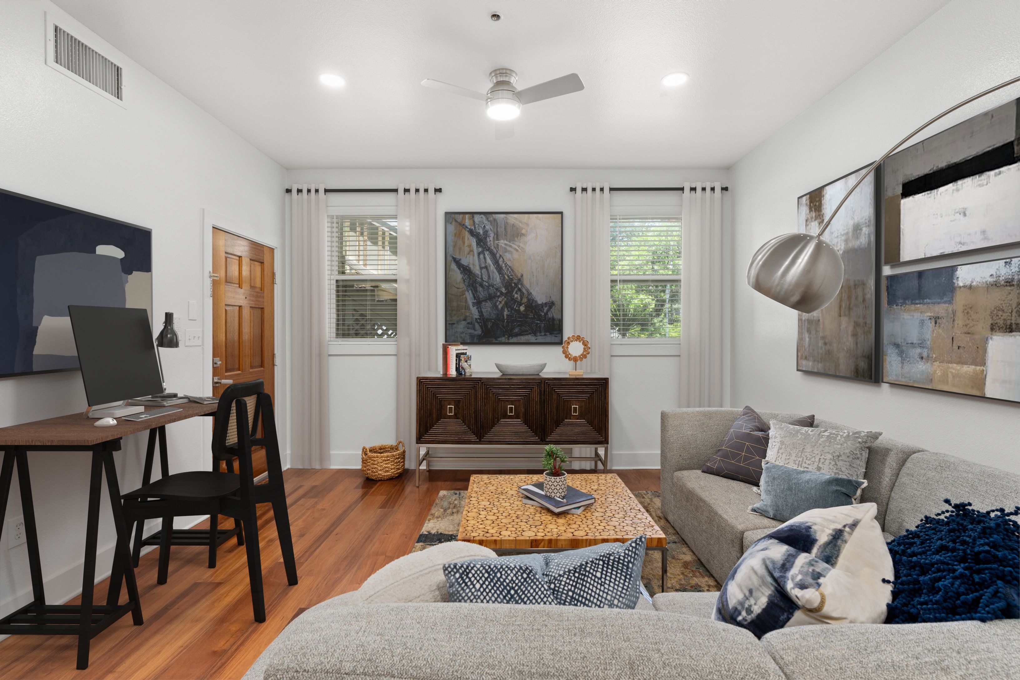  Freshy Updated King William Condo - 物件實景