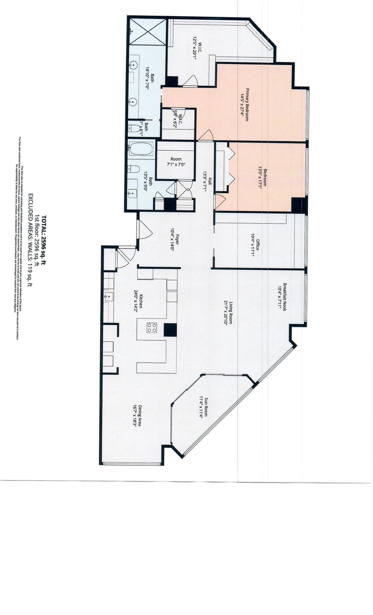  101 Westcott Street #1202 - 物件實景