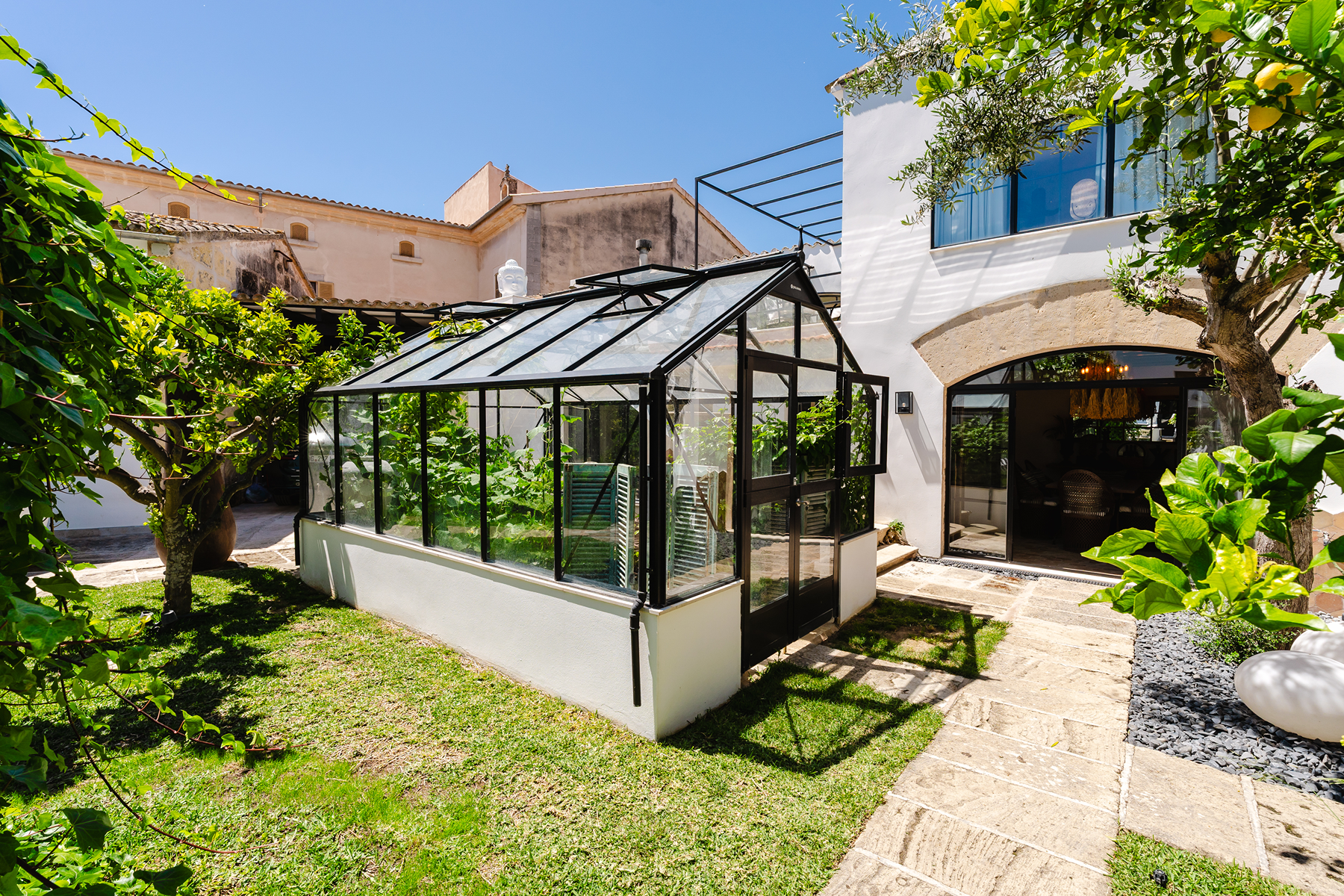  Renovated historic property with pool in Sencelles - 物件實景