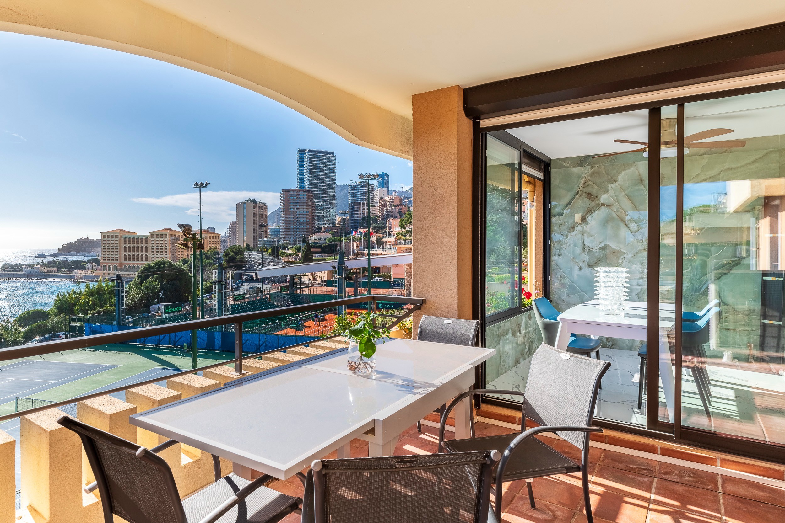  Luxury seafront apartment with panoramic views near Monaco - 物件實景
