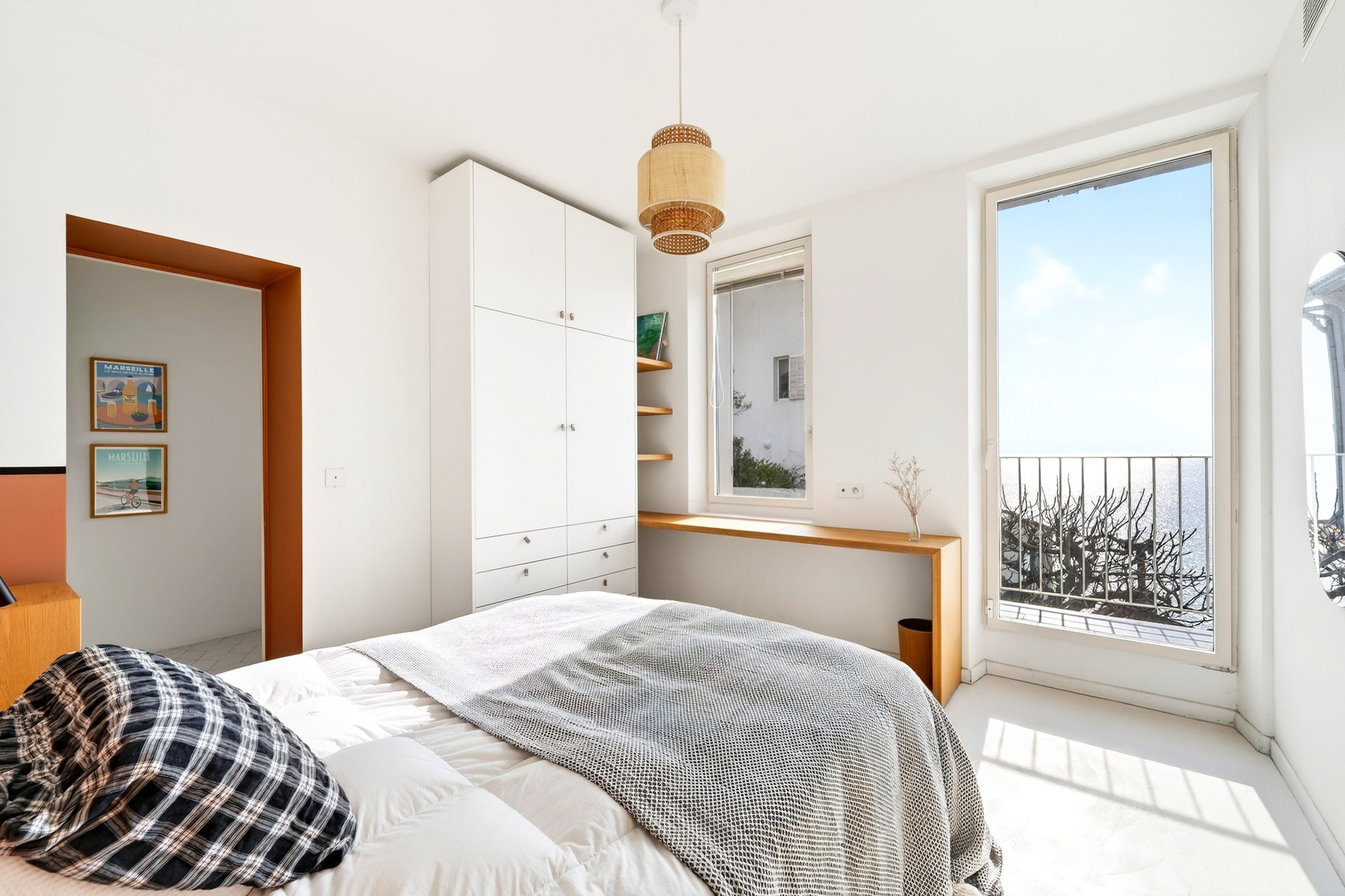  Marseille 7th, Roucas Blanc – Renovated Home with Exceptional Sea View - 物件實景