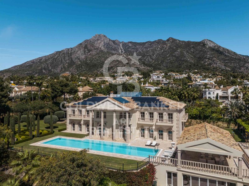 Marbella, Andalusia, ES, 7 Bedrooms Bedrooms, ,7 BathroomsBathrooms,Residential,For Sale,1819738