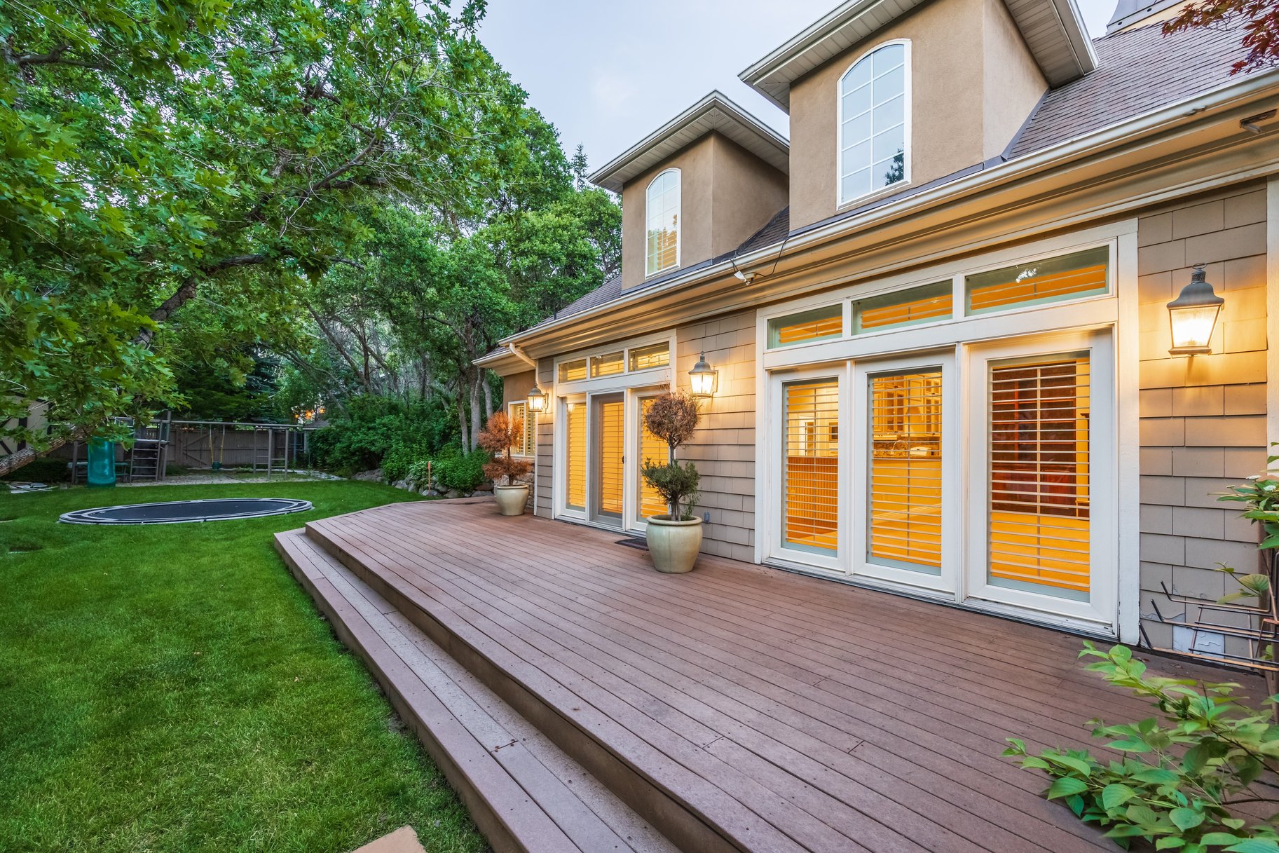  Private Gated Cottonwood Heights Retreat With Seasonal Stream & Mountain views - 物件實景