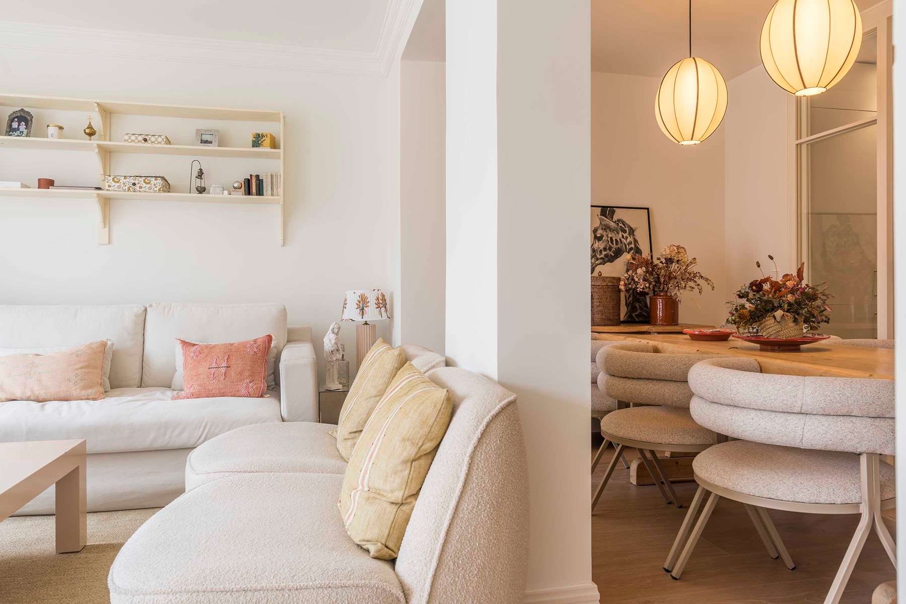  Bright flat between Malasaña and Chamberí - 物件實景