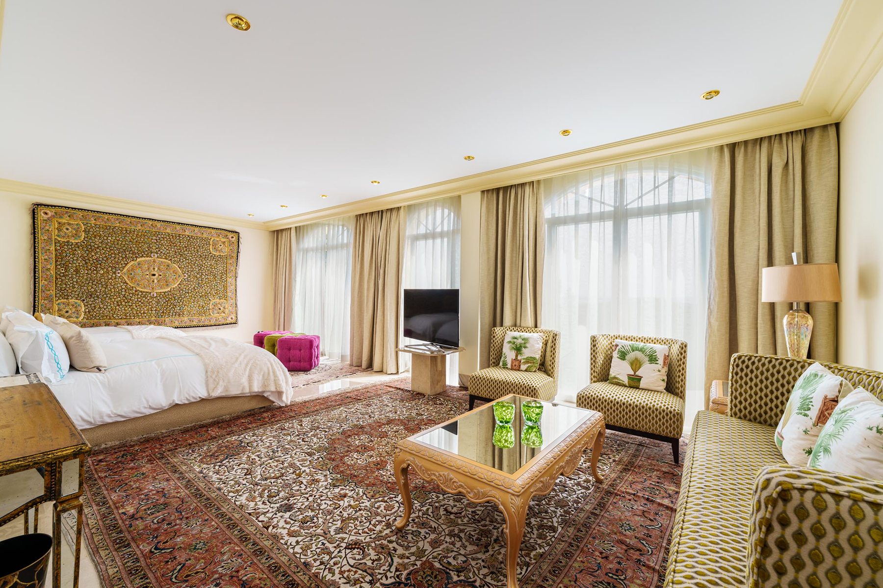  Lavish villa in Son Vida with breathtaking views and absolut privacy - 物件實景