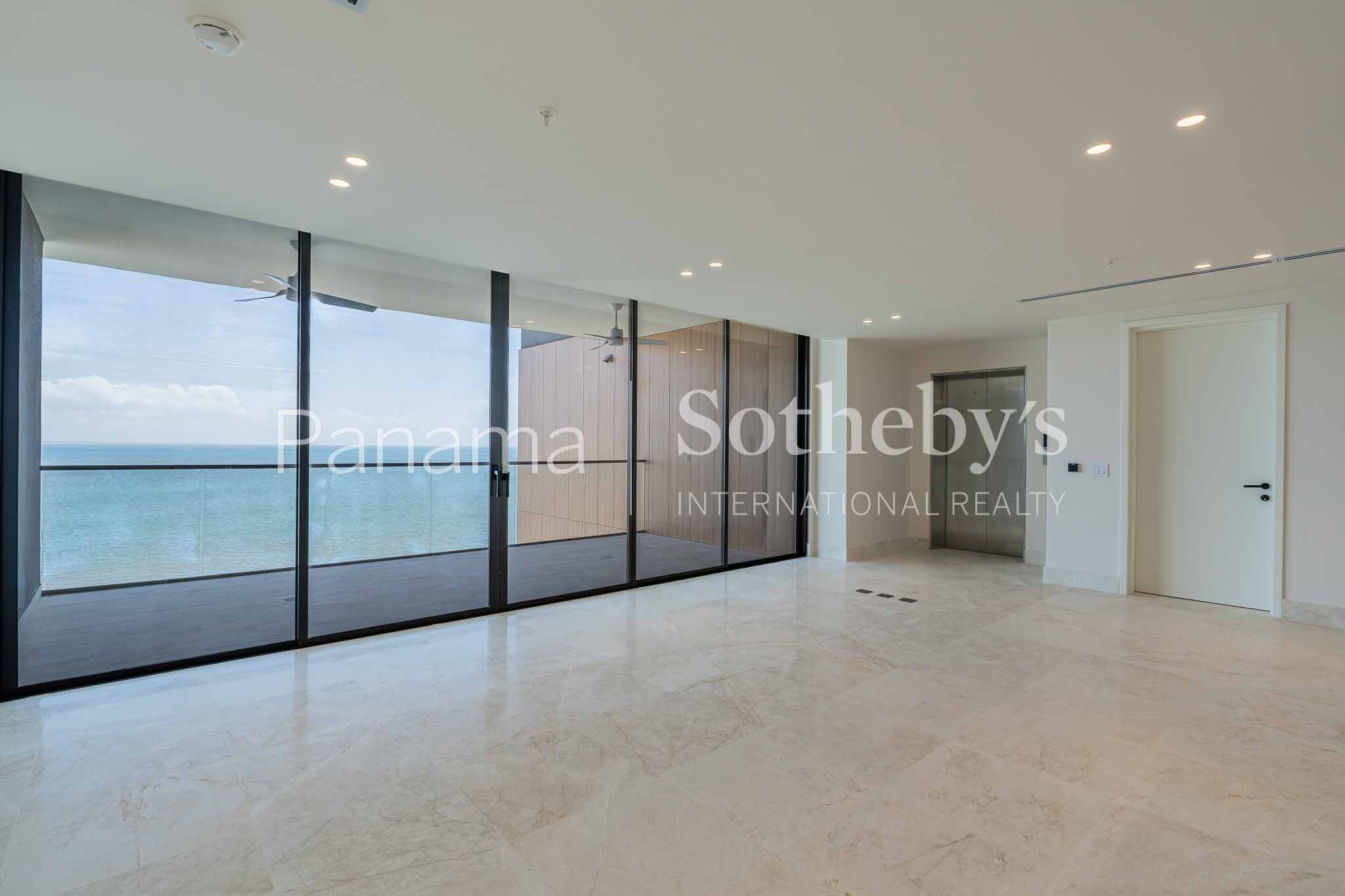  Three-Bedroom Designer-Ready Residence  The Palms Beach Resort, Ocean Reef Isla - 物件實景