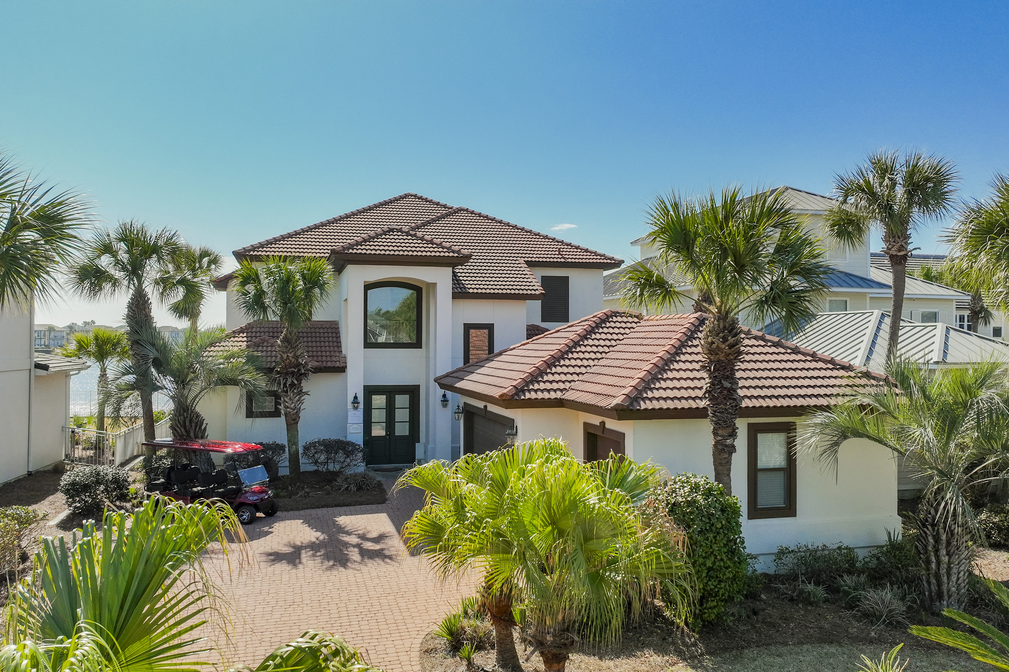  Lakefront Retreat With Pool In Destin